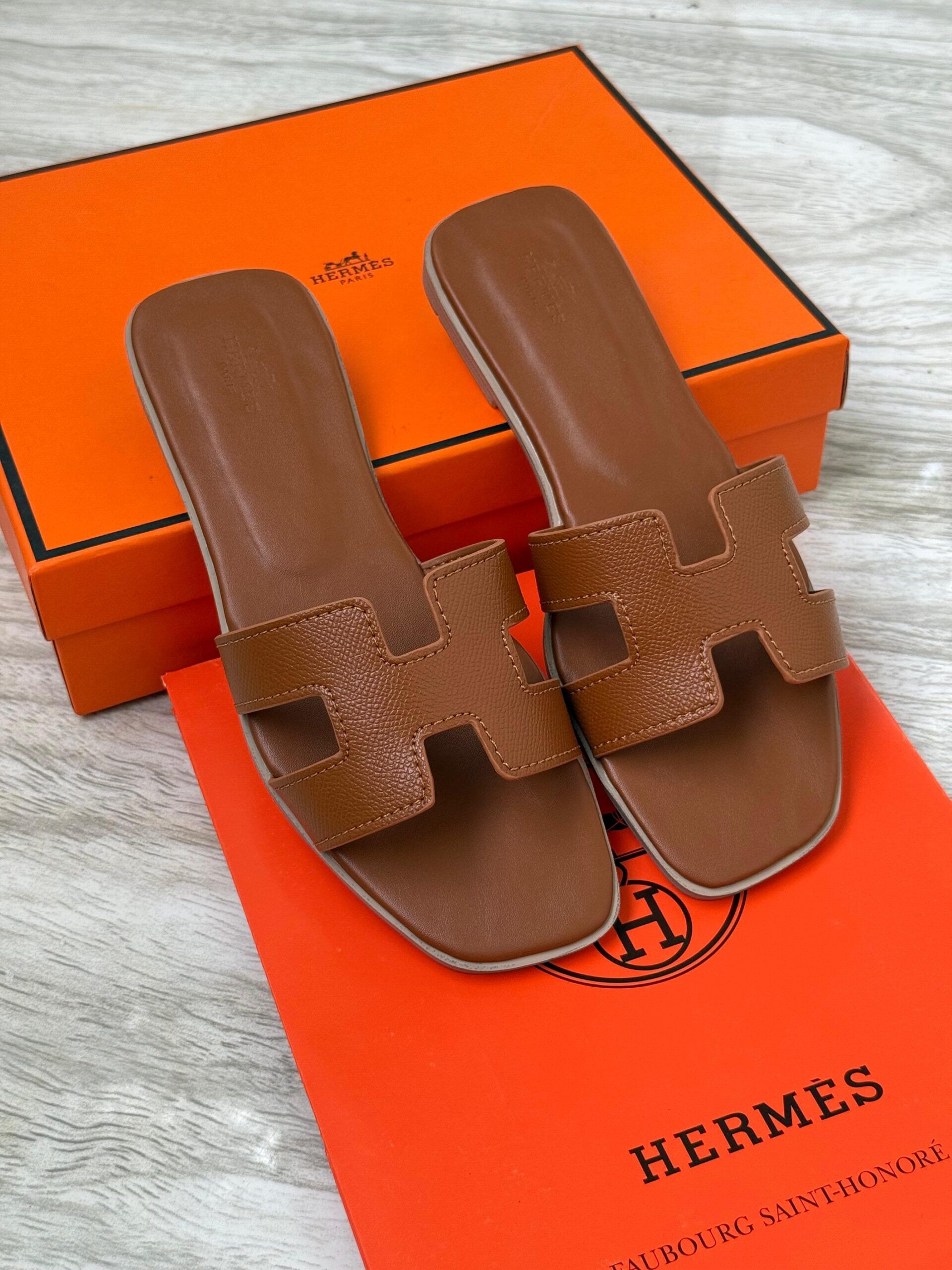 Hermès Flat Slipper for Women in Pakistan by Shop2Door Store