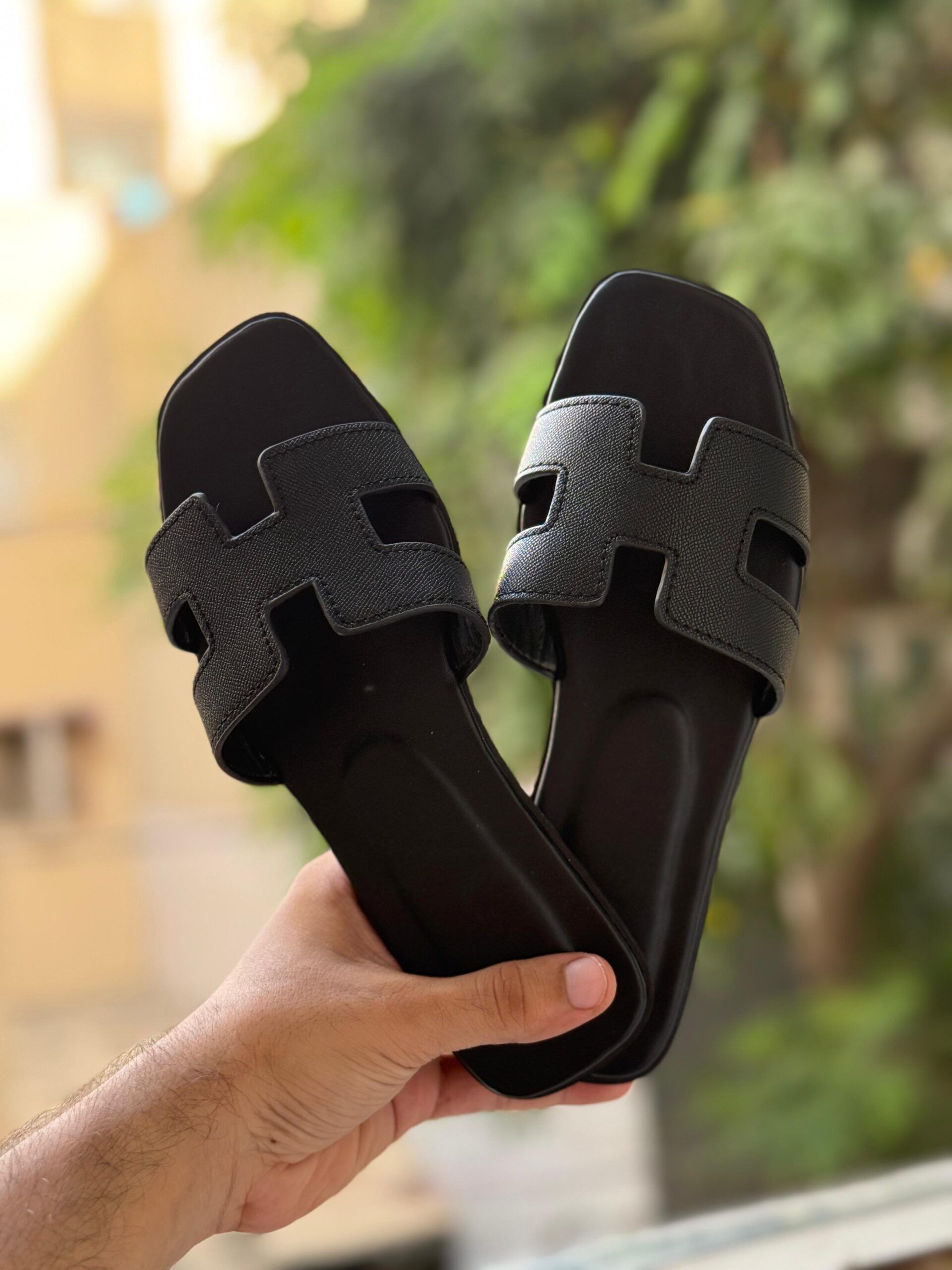 Hermès Flat Slipper for Women in Pakistan by Shop2Door Store