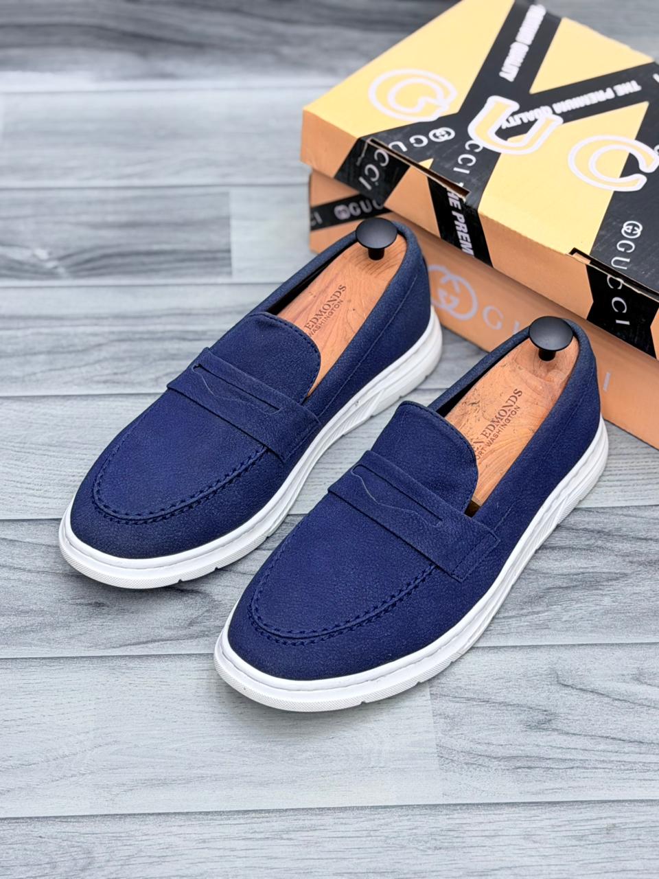 gucci casual suede shoes for men by Shop2Door Store