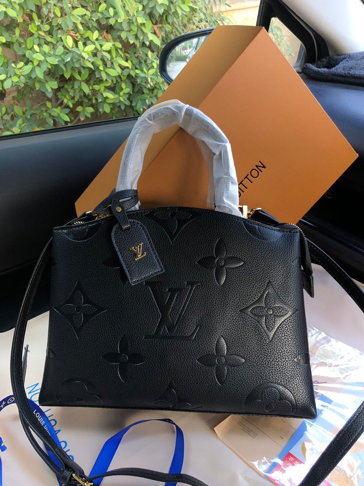 Louis Vuitton OG bag for her AAA quality