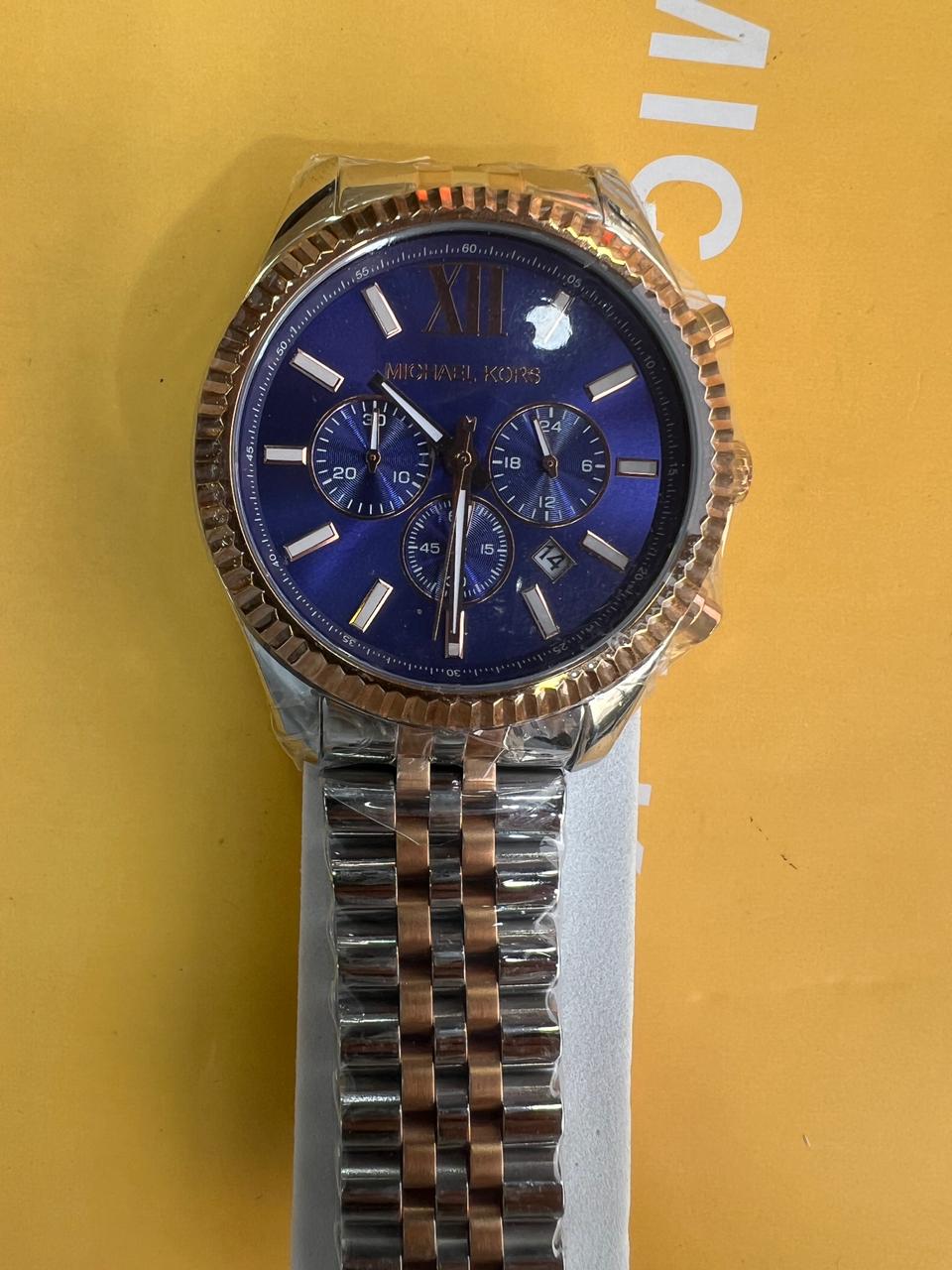 Original Michael Kors gents watch design