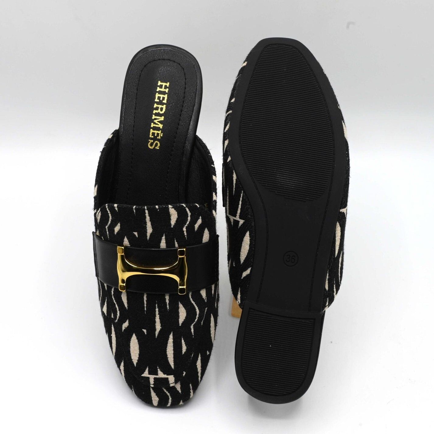 Hermès pink pumps luxury heels