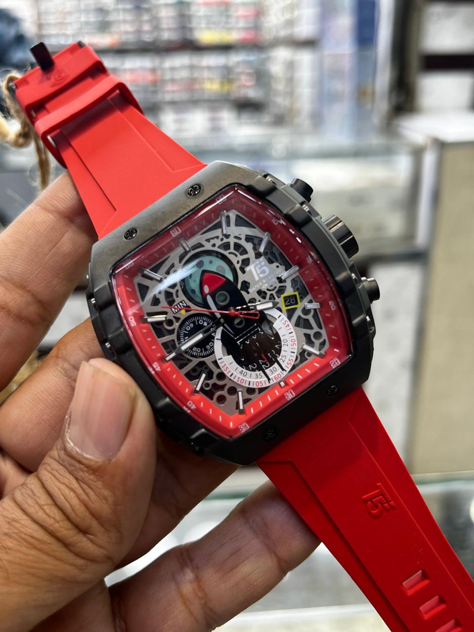 Tag Heuer Carrera Watch Price in Pakistan