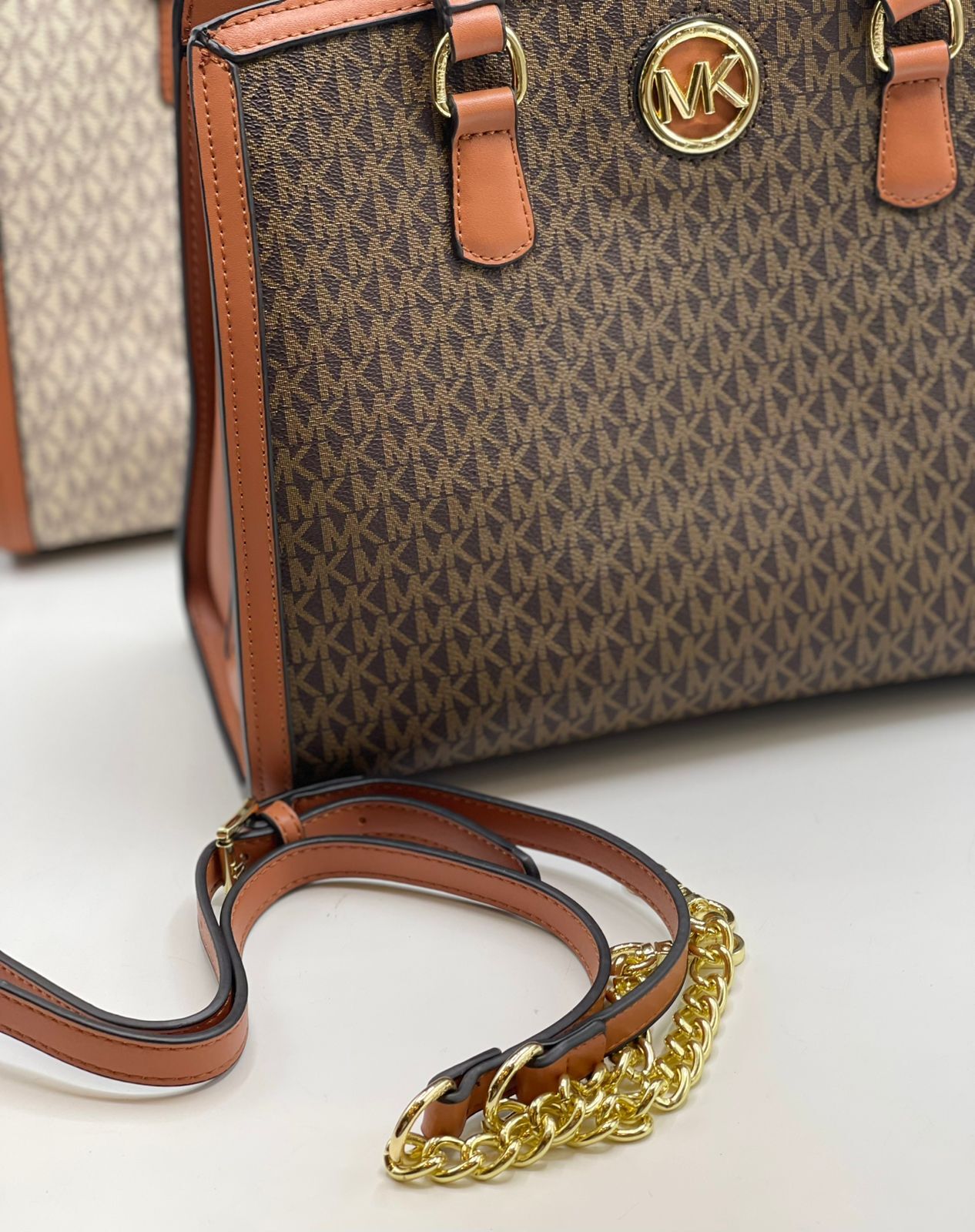 mk-handbag-with-dust-bag-card