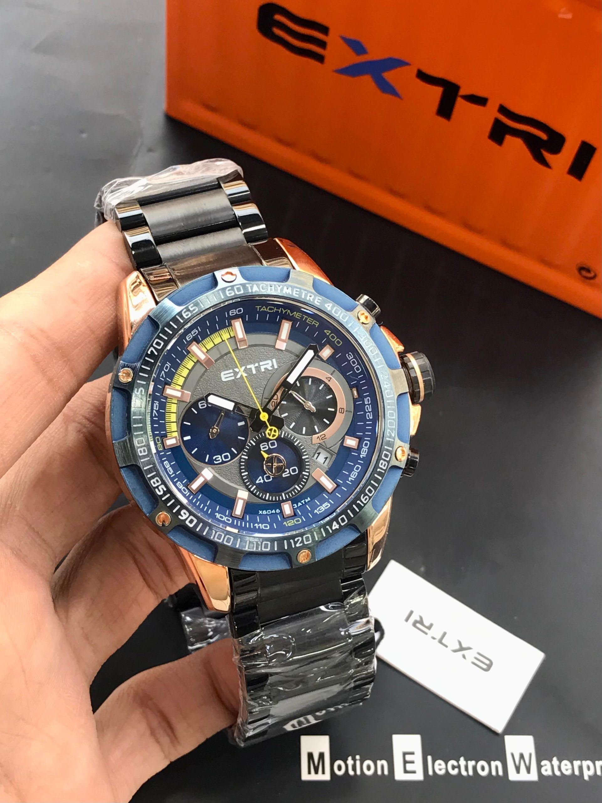 EXTRI Original Watch Karachi