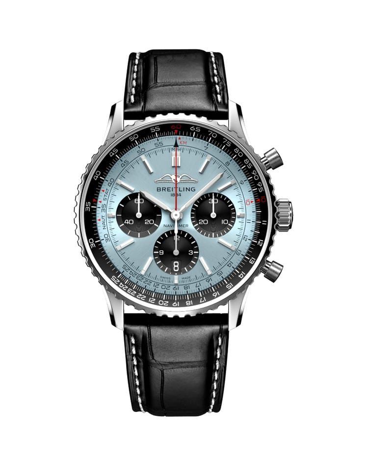 Breitling Chronograph Watch Pakistan: Precision and Luxury