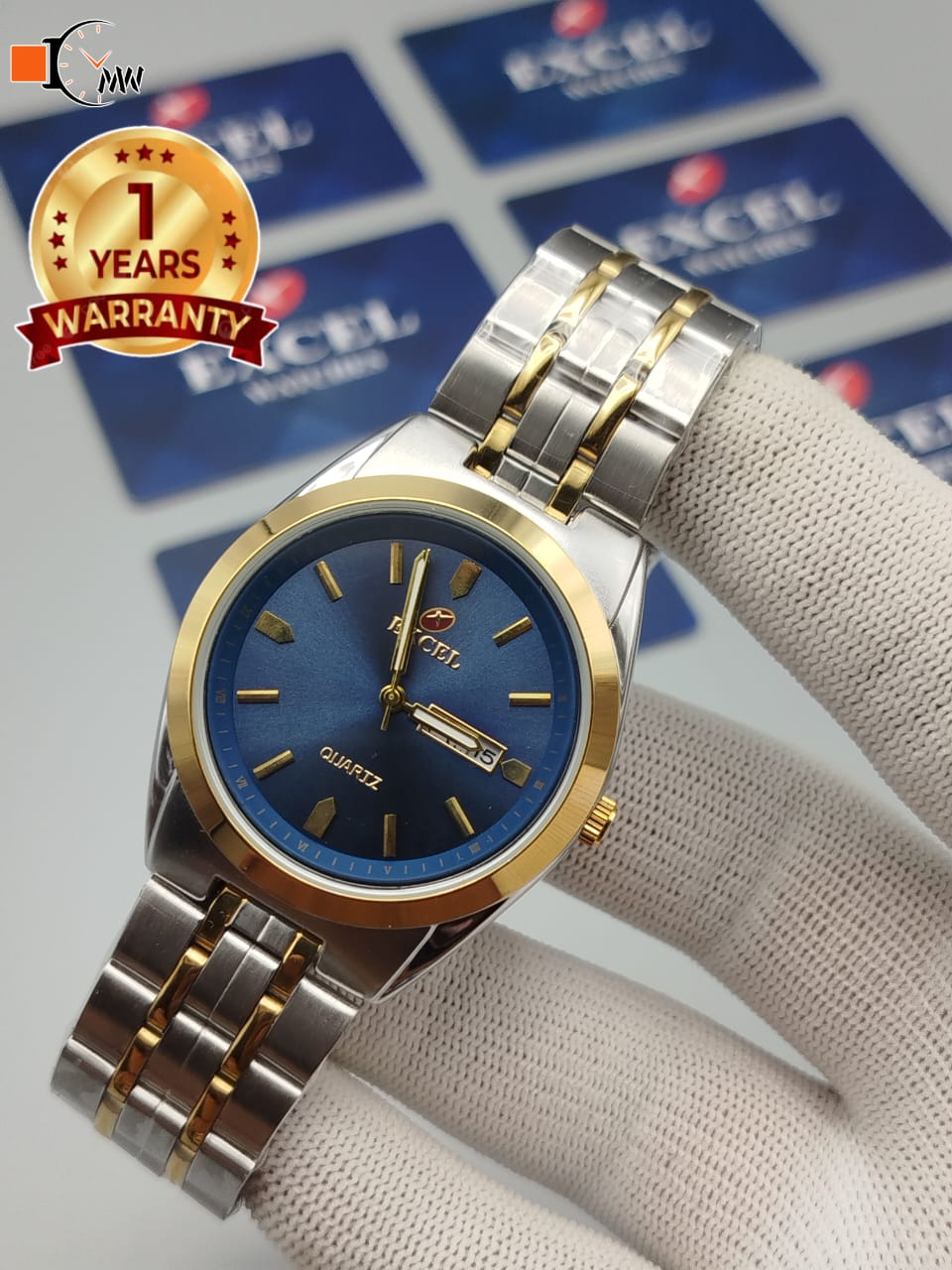 XCEL Original Watch for Men - Model EX2063G