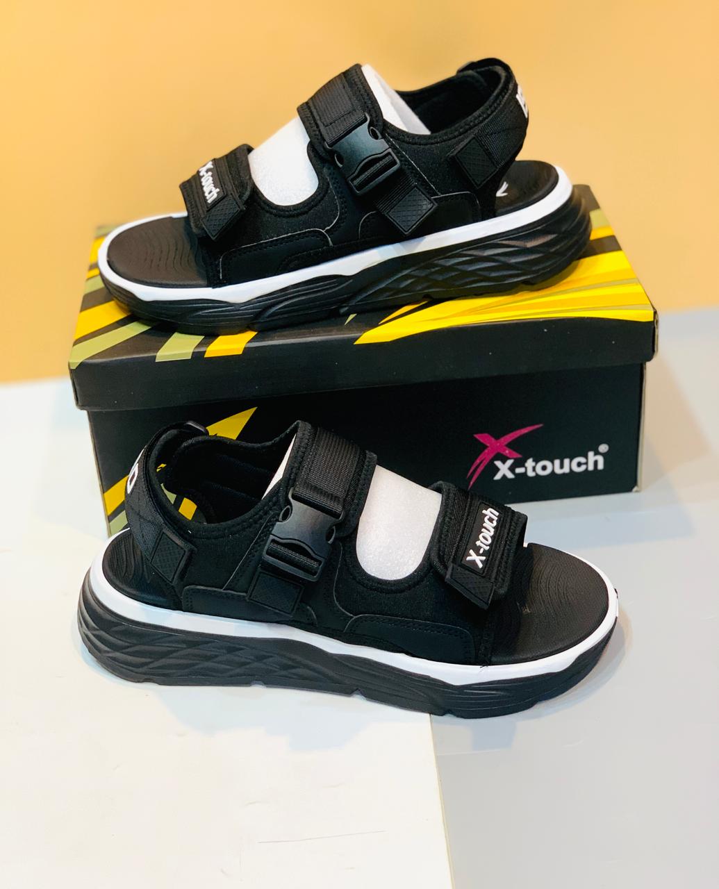 X Touch Medicated Sole Slipper Sandel