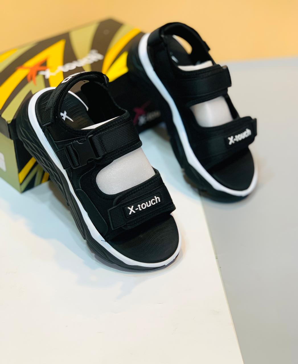 X Touch Medicated Sole Slipper Sandel