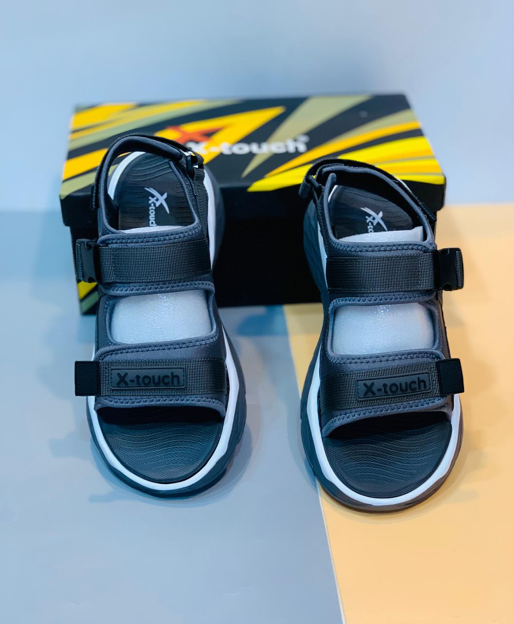 X Touch Medicated Sole Slipper Sandel