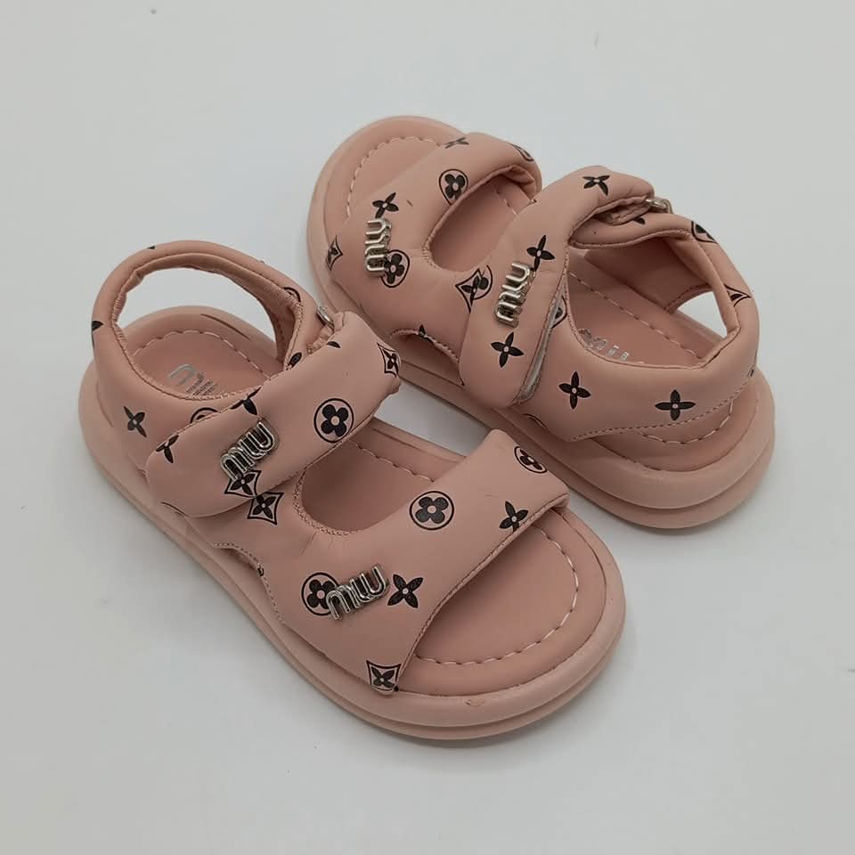 Imported kids Slipper mix designs super comfortable shoes