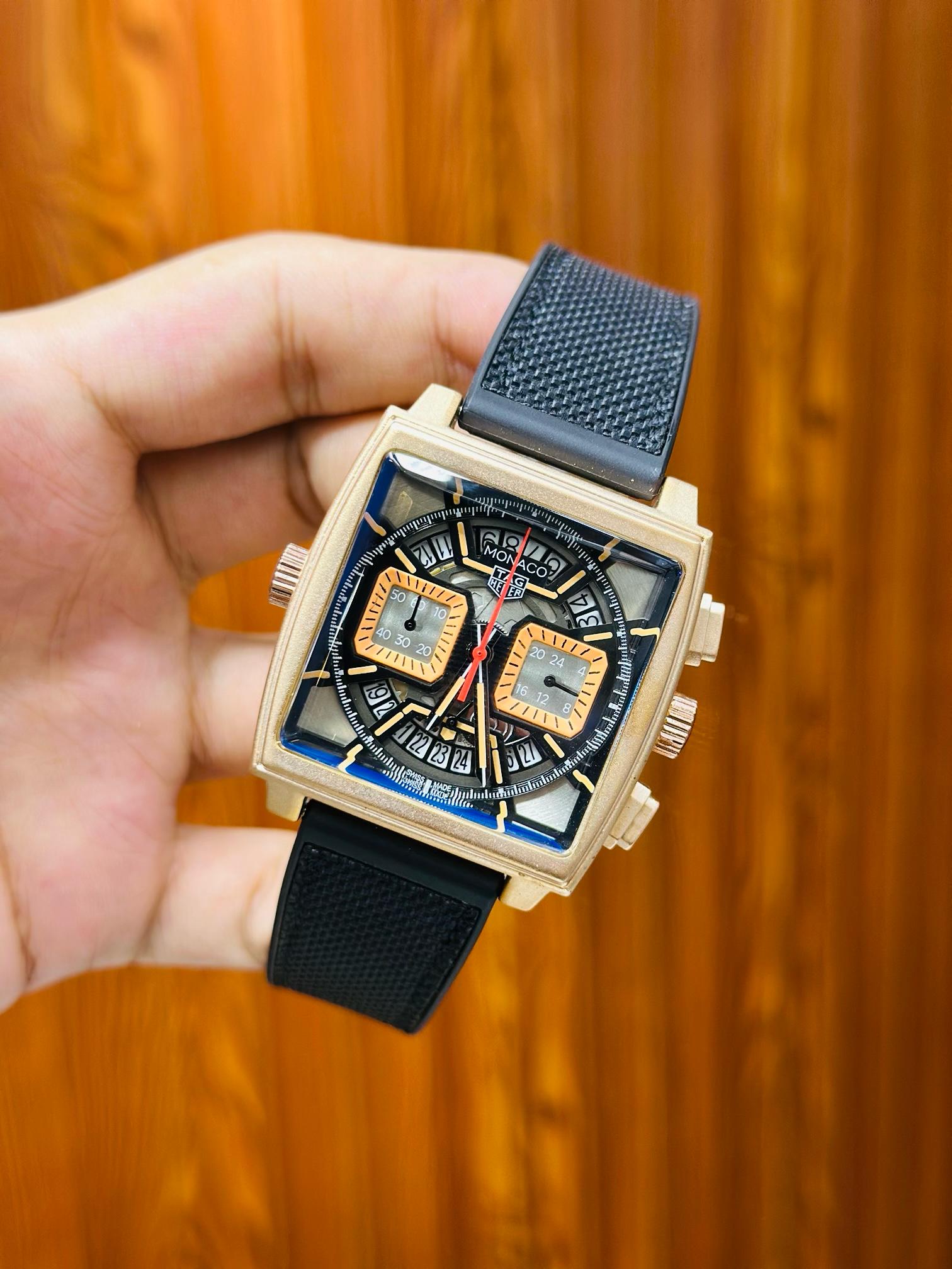 TAG HEUER MONACO Master Copy