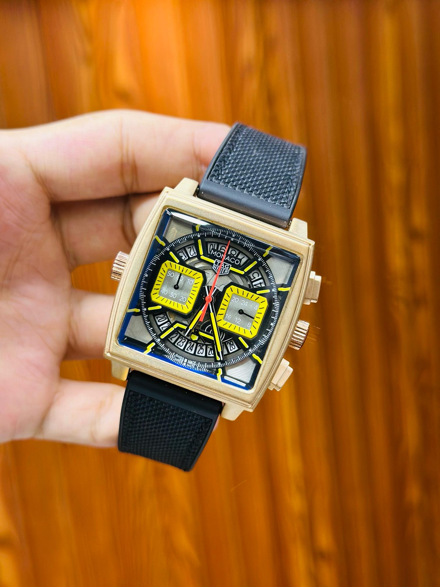 TAG HEUER MONACO Master Copy