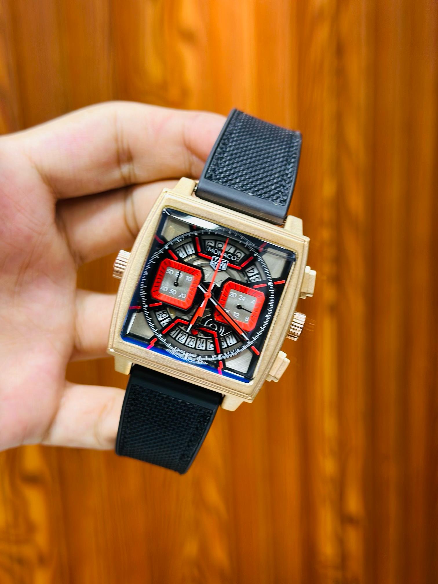 TAG HEUER MONACO Master Copy