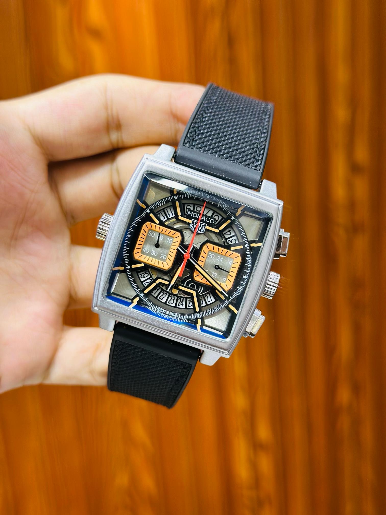 TAG HEUER MONACO Master Copy