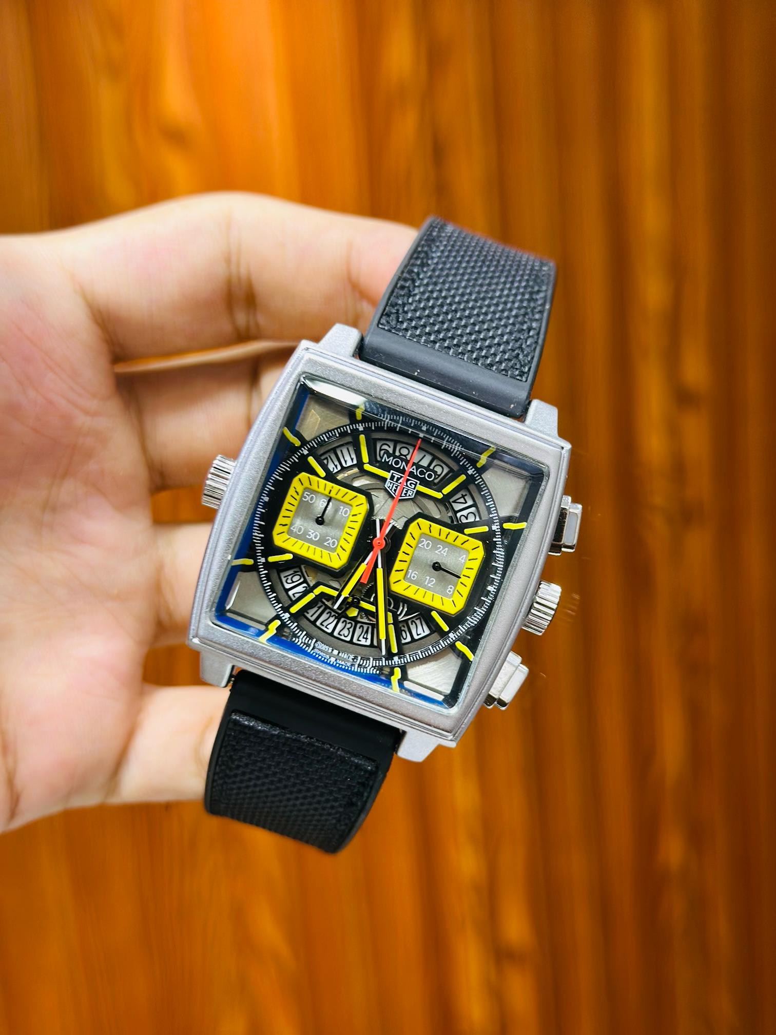 TAG HEUER MONACO Master Copy