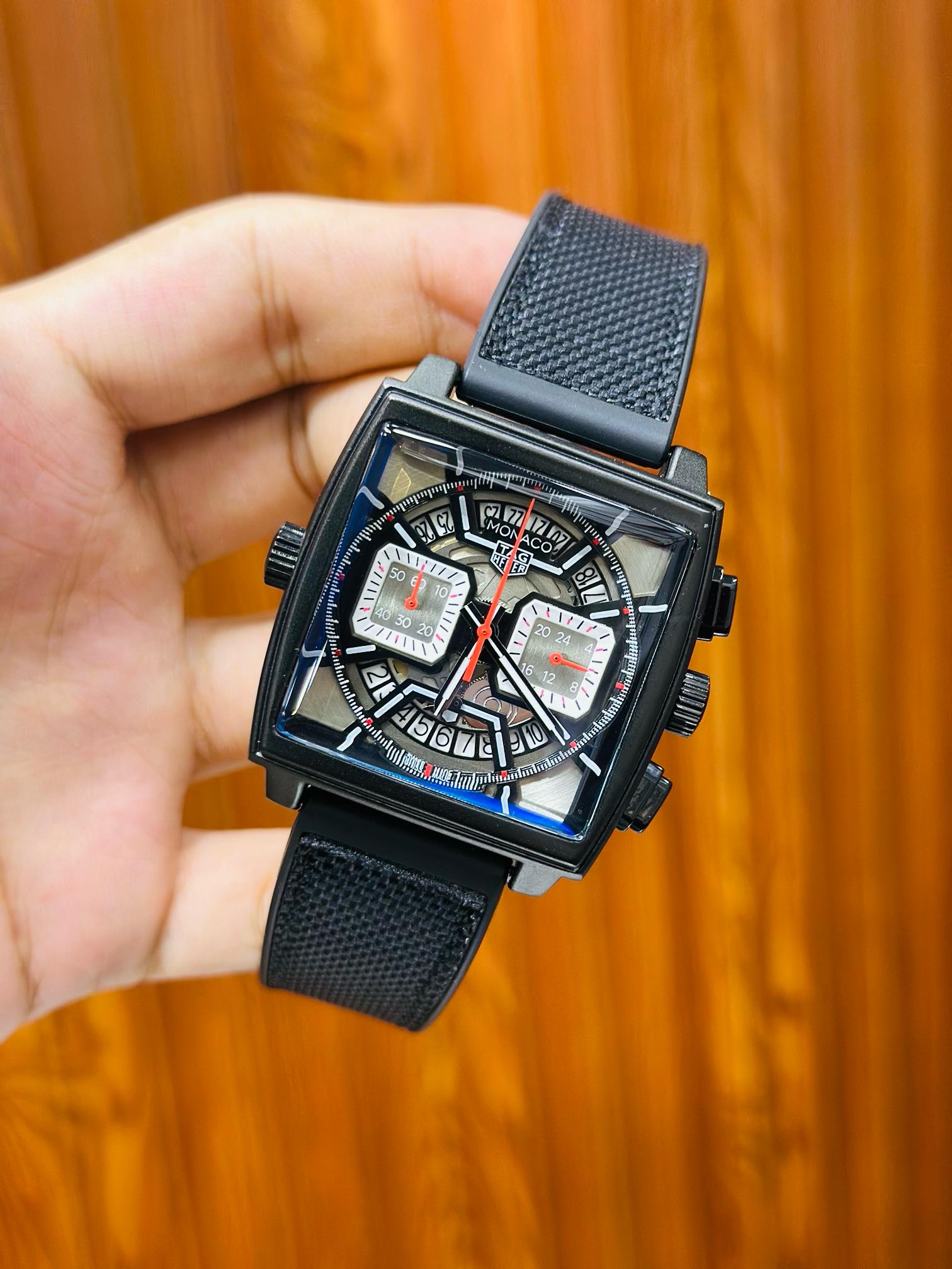 TAG HEUER MONACO Master Copy