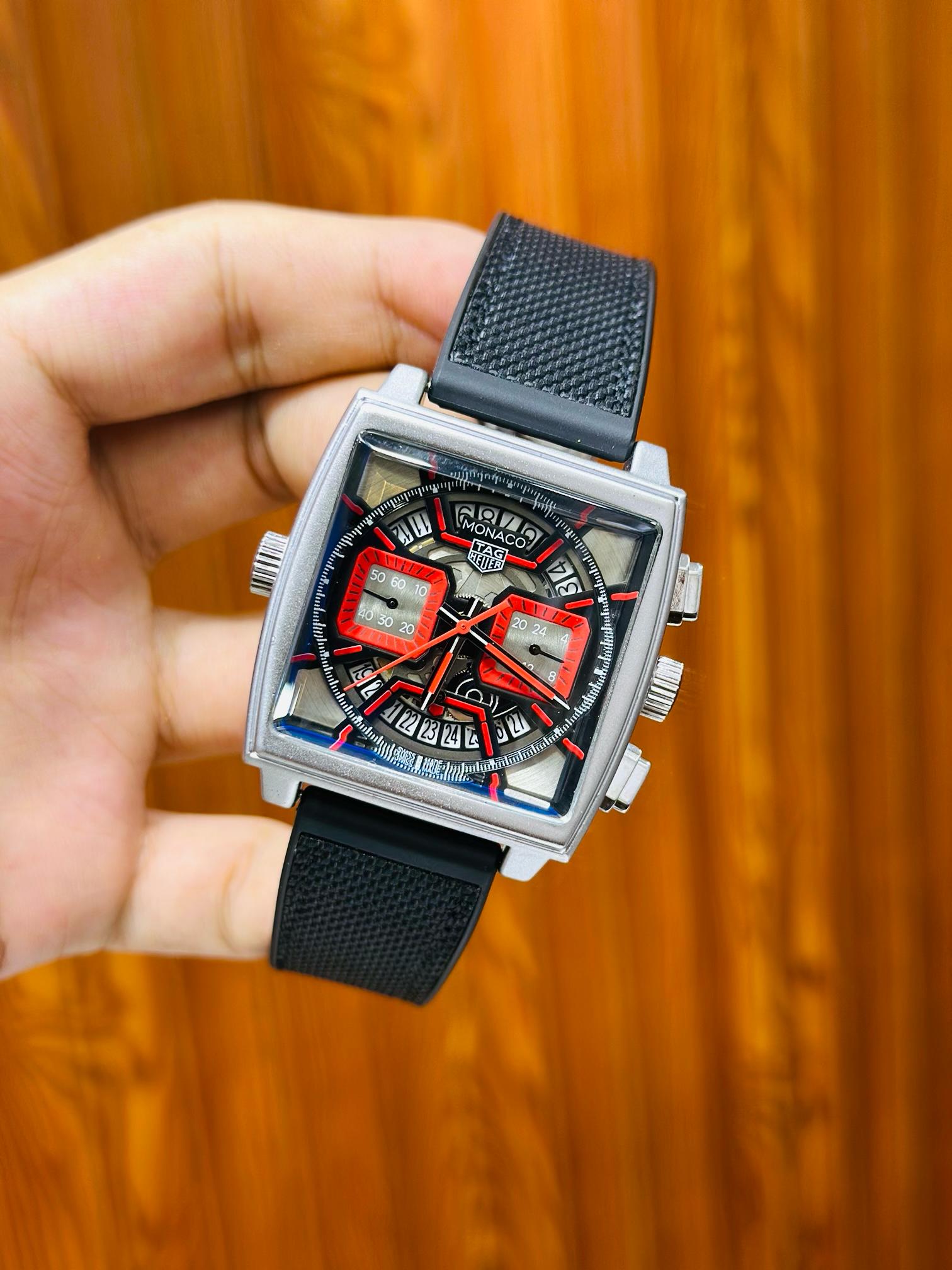 TAG HEUER MONACO Master Copy