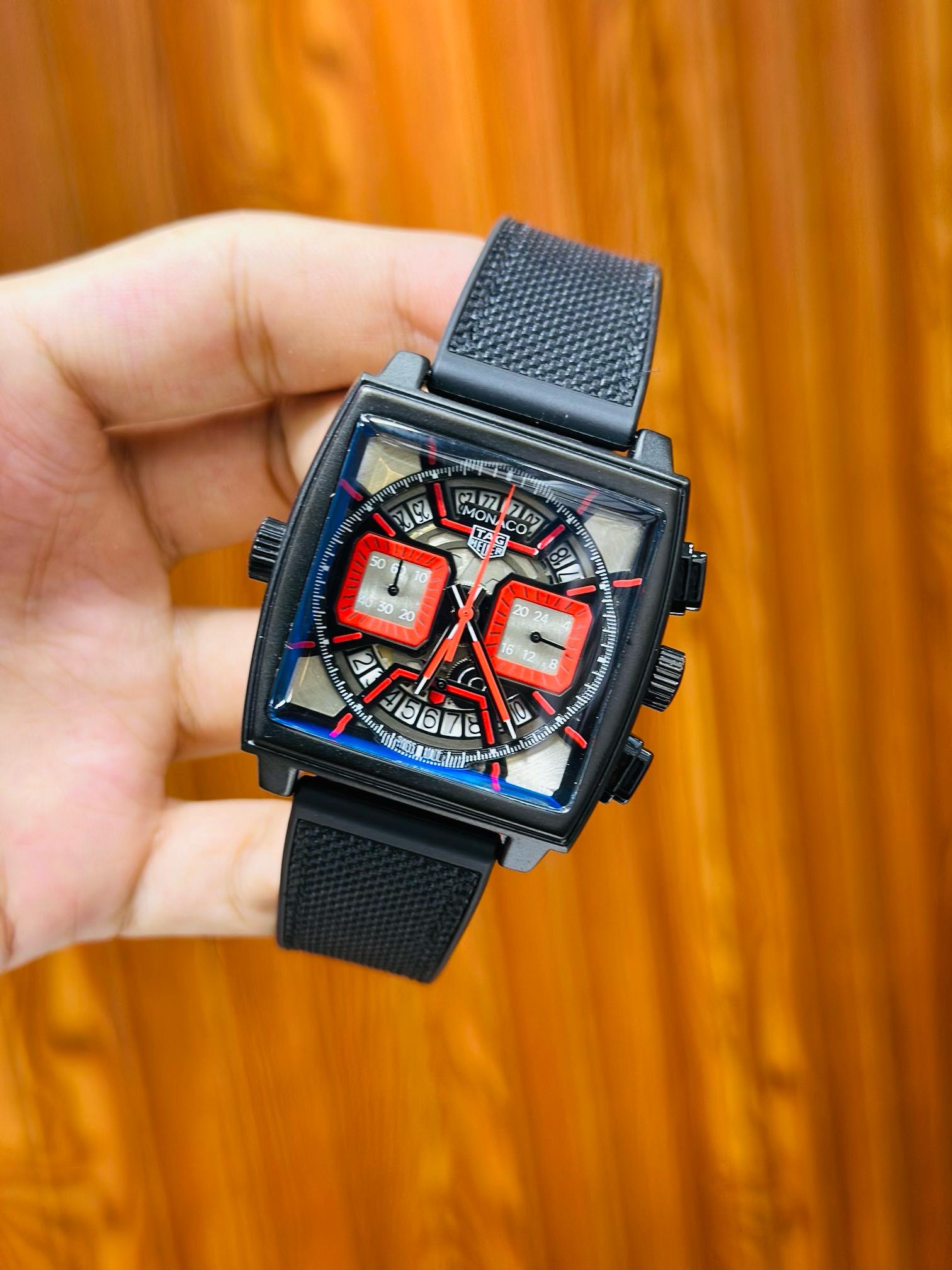 TAG HEUER MONACO Master Copy