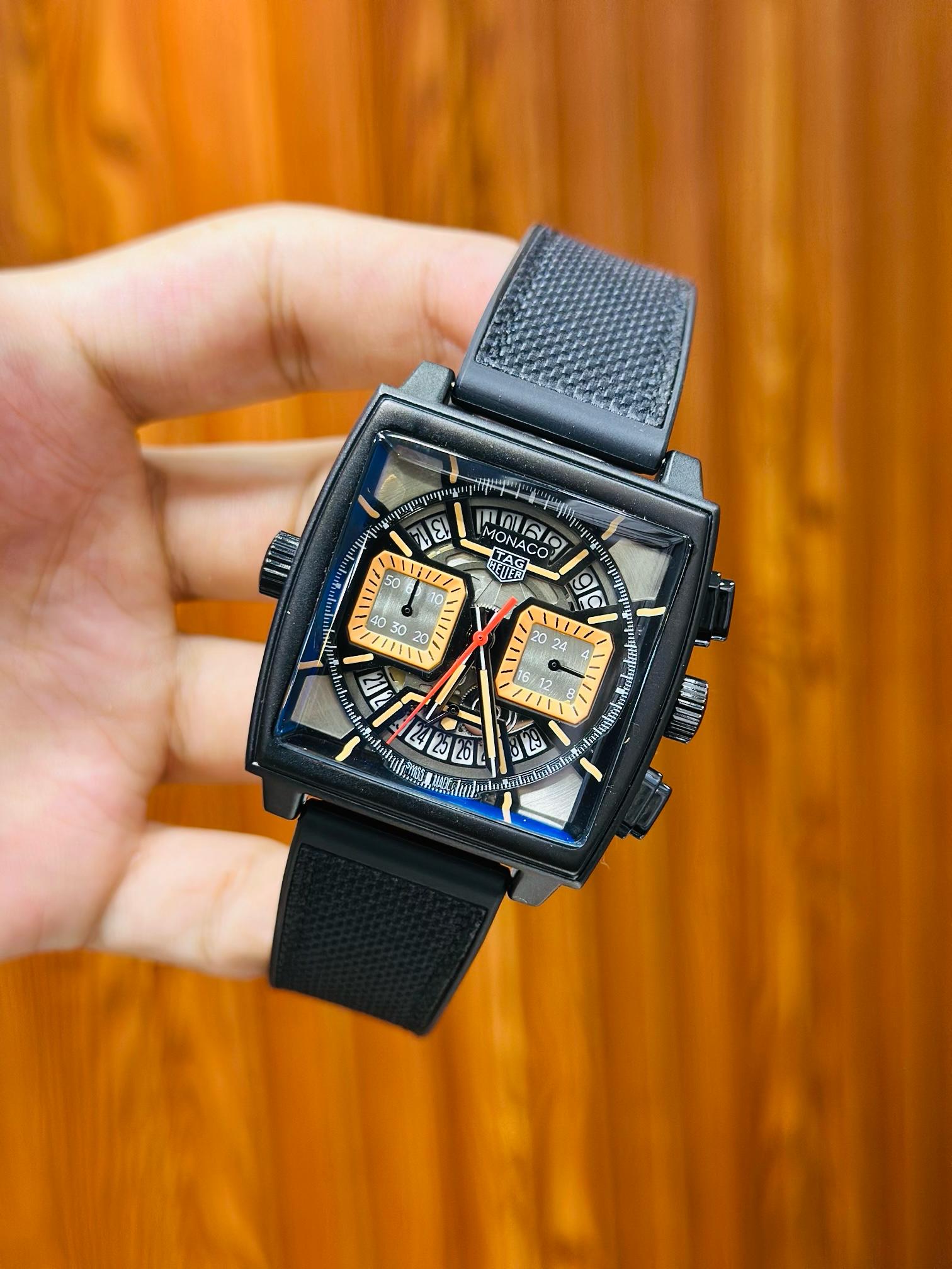 TAG HEUER MONACO Master Copy
