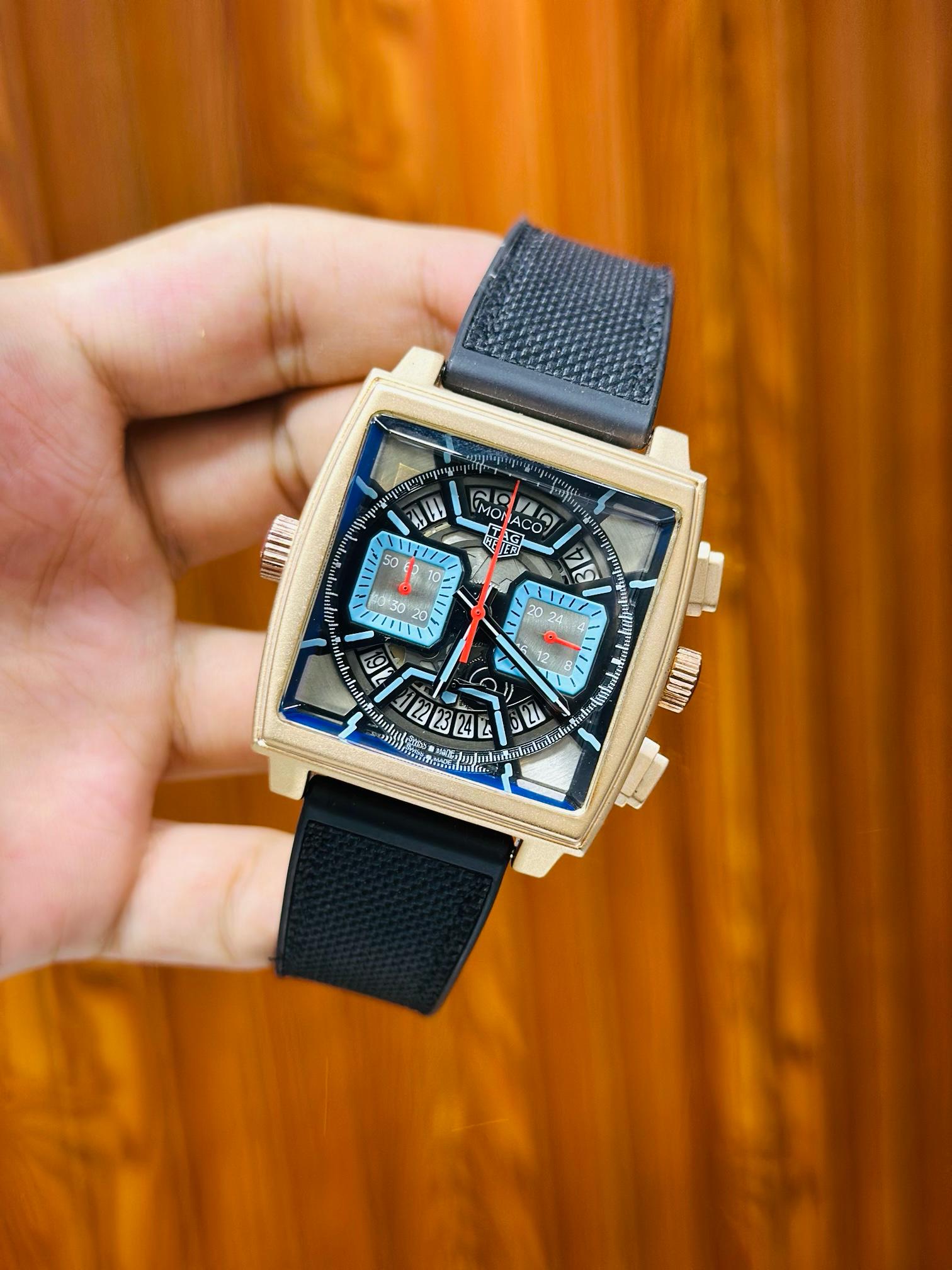 TAG HEUER MONACO Master Copy