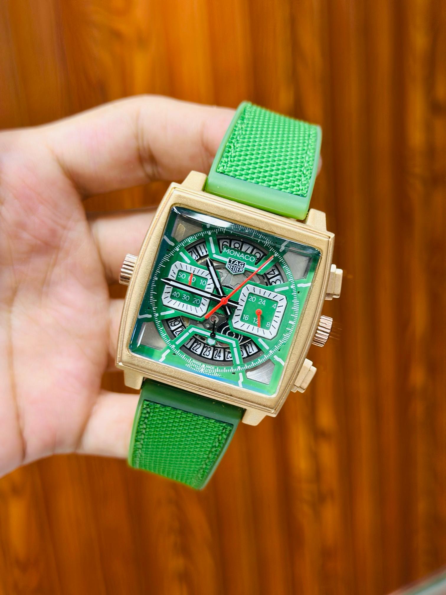 TAG HEUER MONACO Master Copy