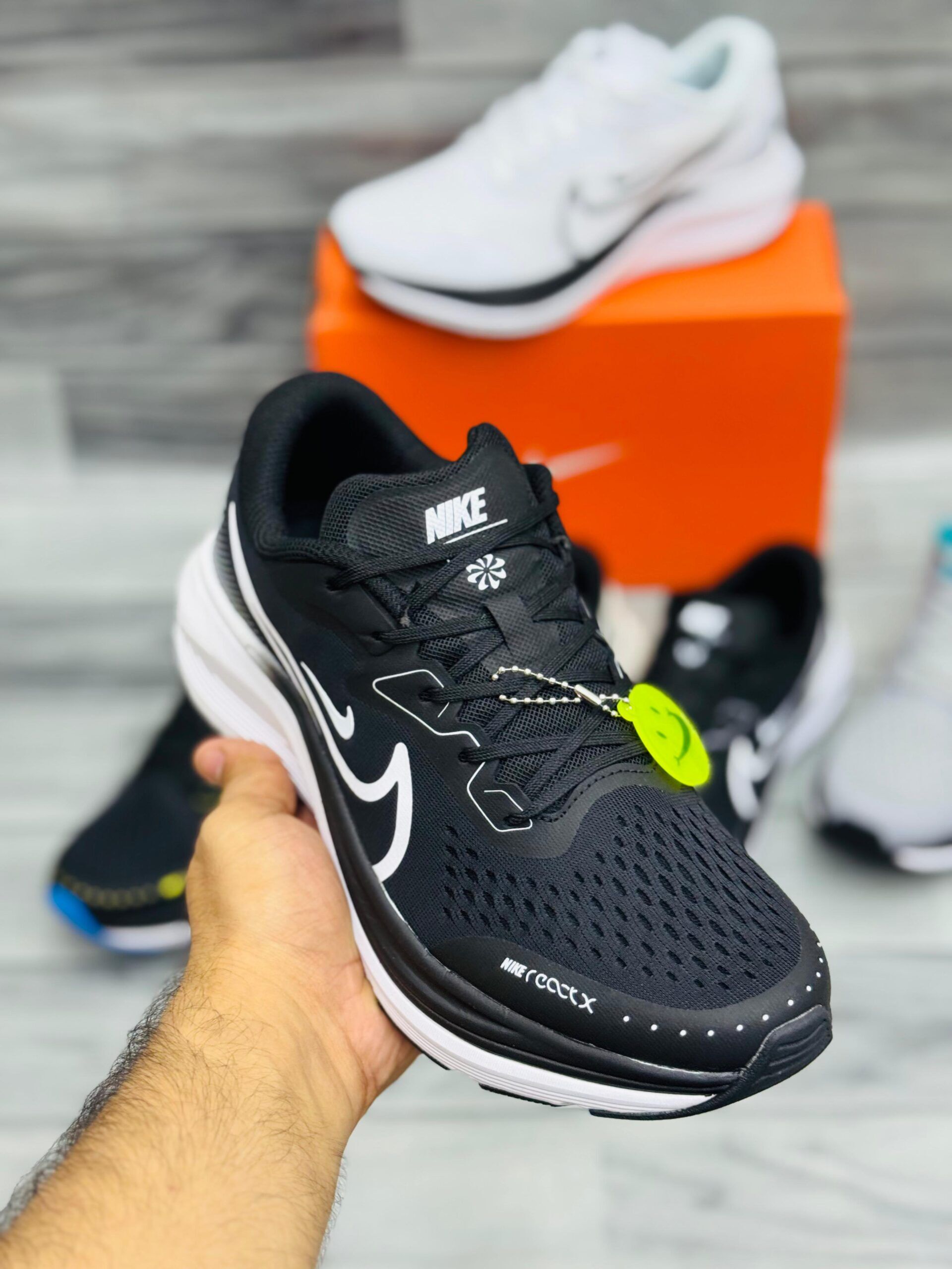 Nike Air Alpha Zoom Runners