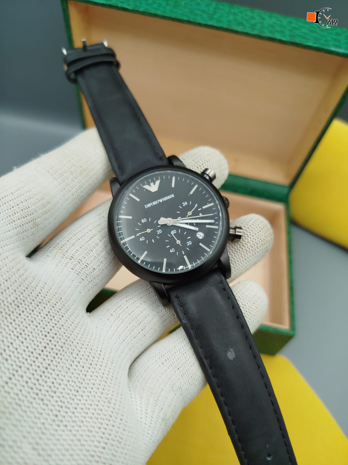 Emporio Armani Copy Watch by Shop2Door Store