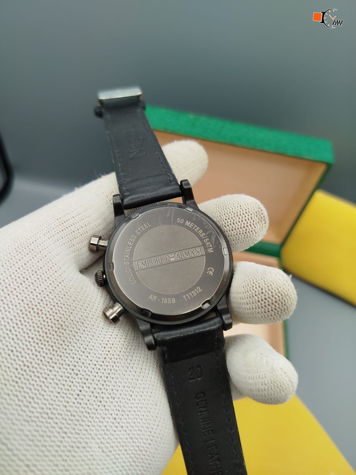 Emporio Armani Copy Watch by Shop2Door Store