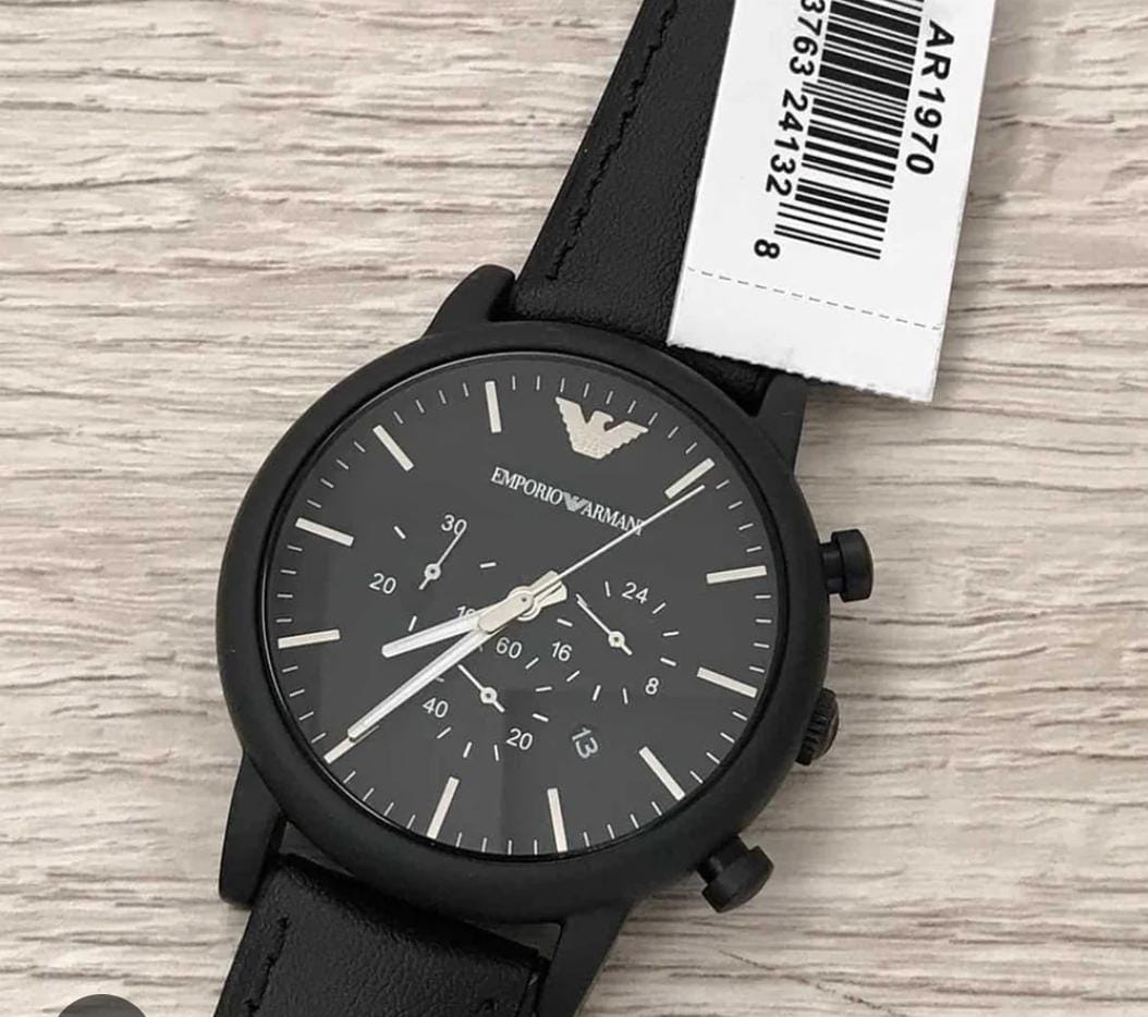 Emporio Armani Copy Watch by Shop2Door Store