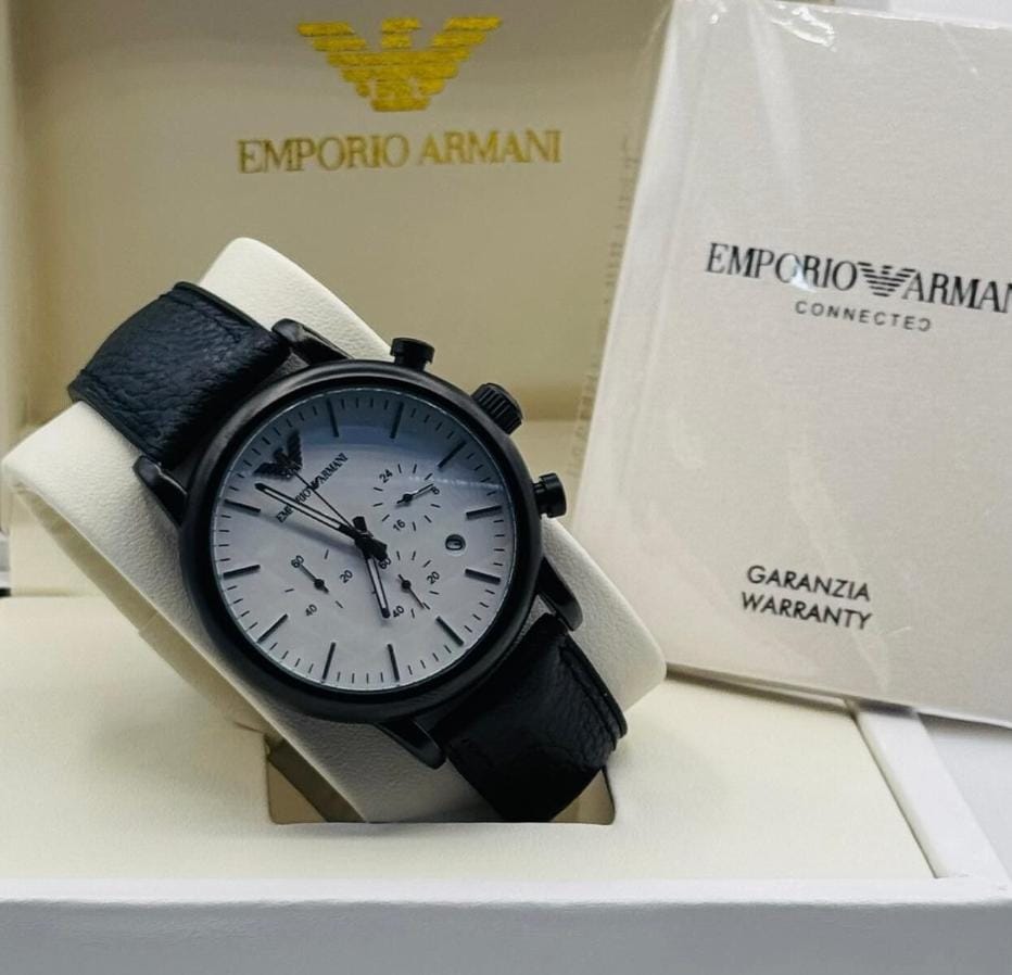 Emporio Armani Copy Watch by Shop2Door Store