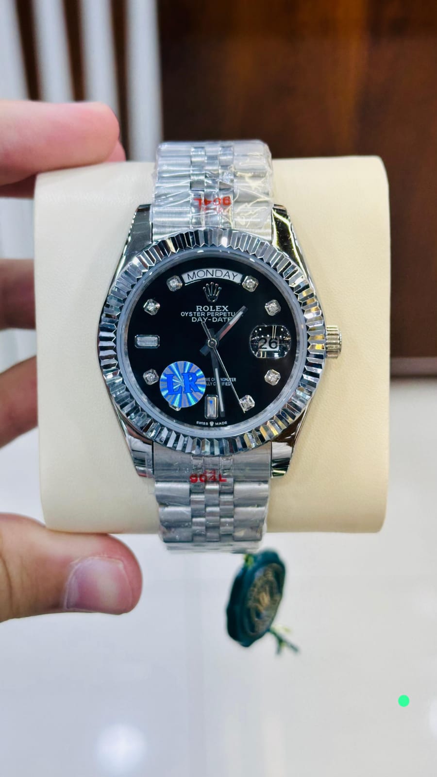 Rolex Day-Date master quality replica watch in Pakistan