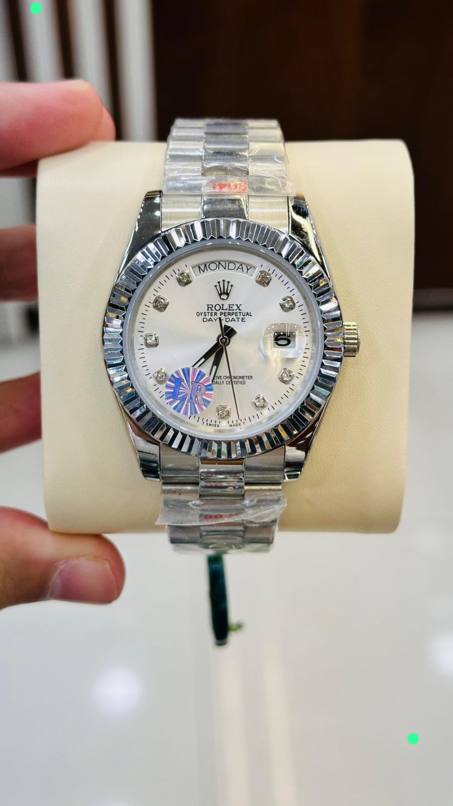 Rolex Day-Date master quality replica watch in Pakistan