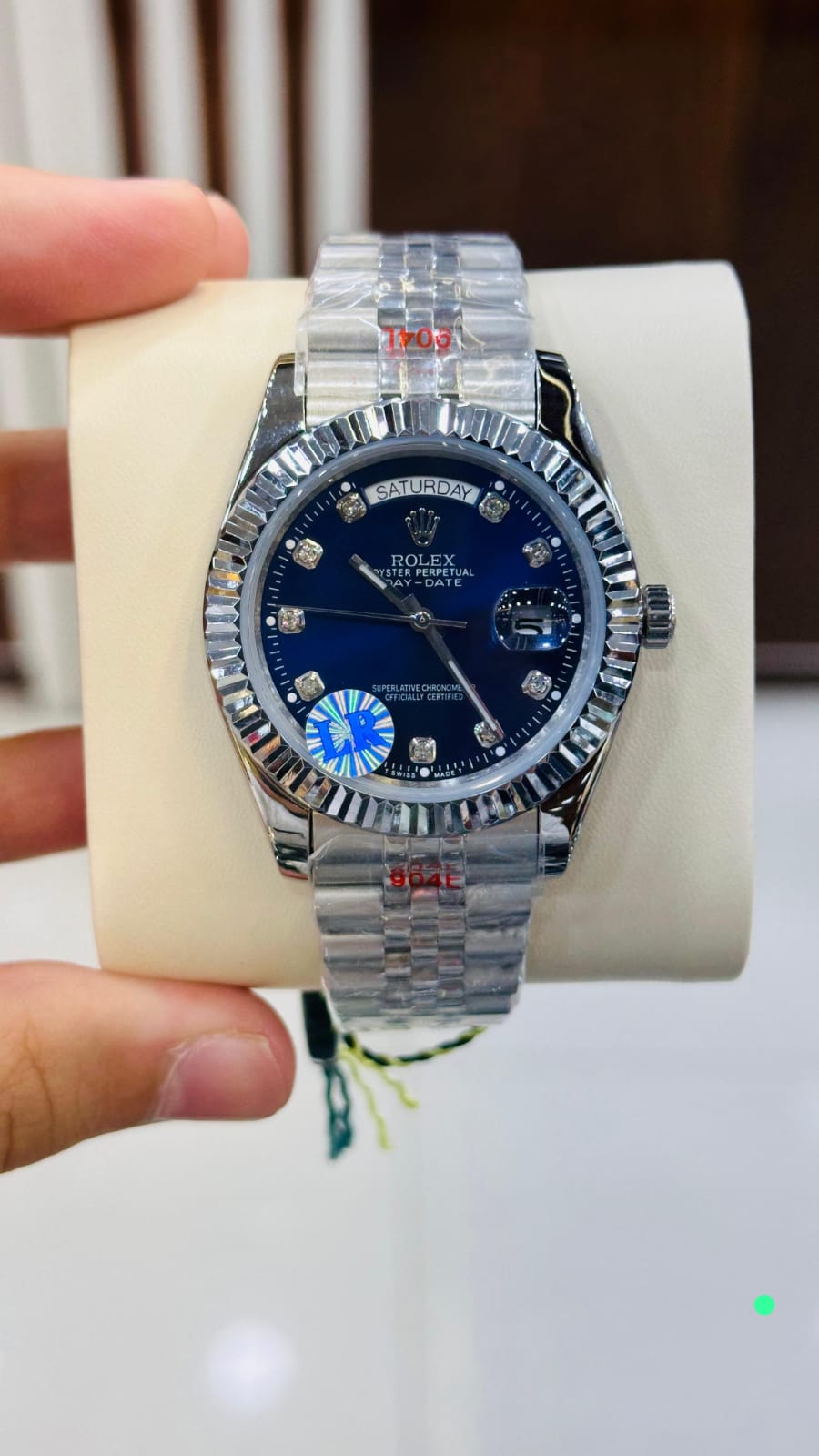 Rolex Day-Date master quality replica watch in Pakistan