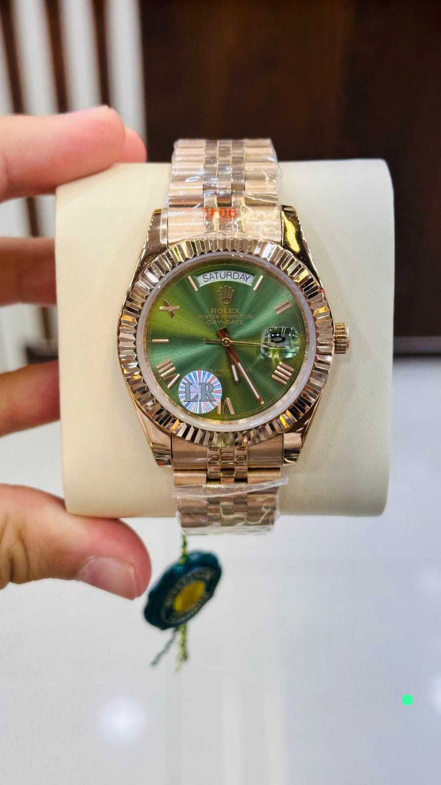Rolex Day-Date master quality replica watch in Pakistan