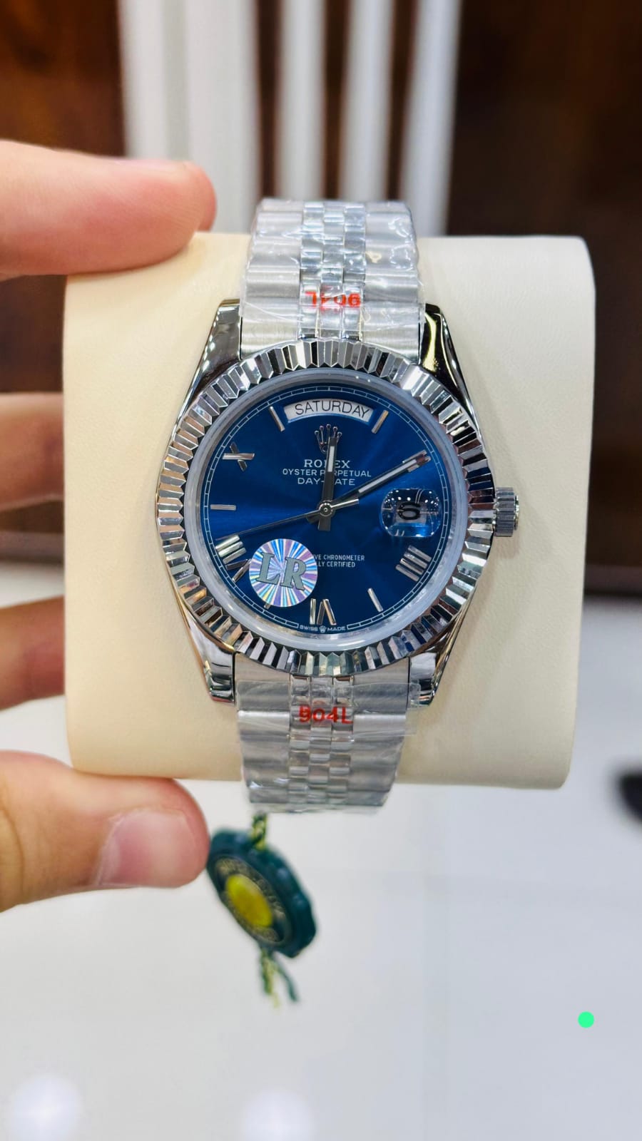 Rolex Day-Date master quality replica watch in Pakistan