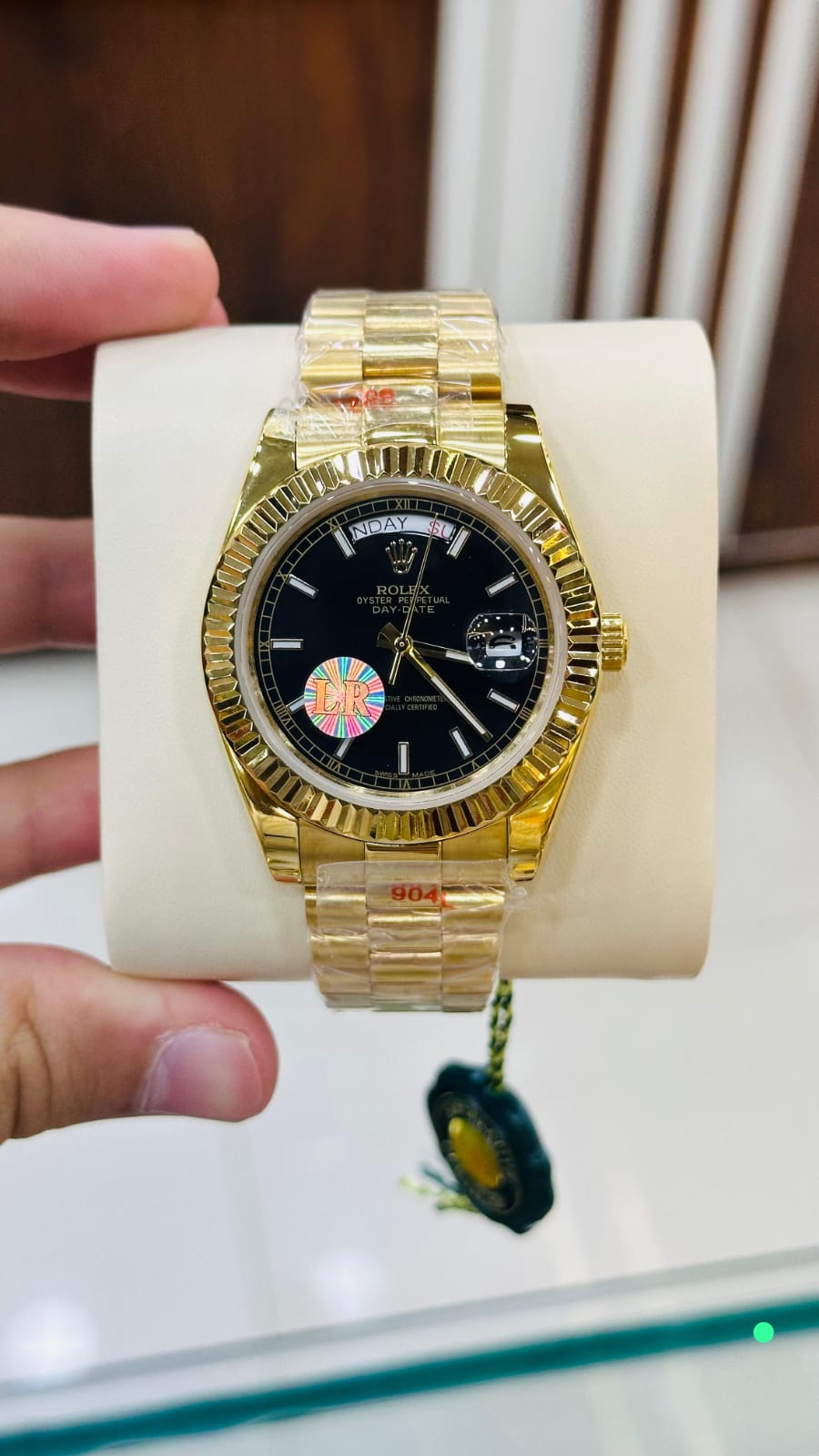 Rolex Day-Date master quality replica watch in Pakistan