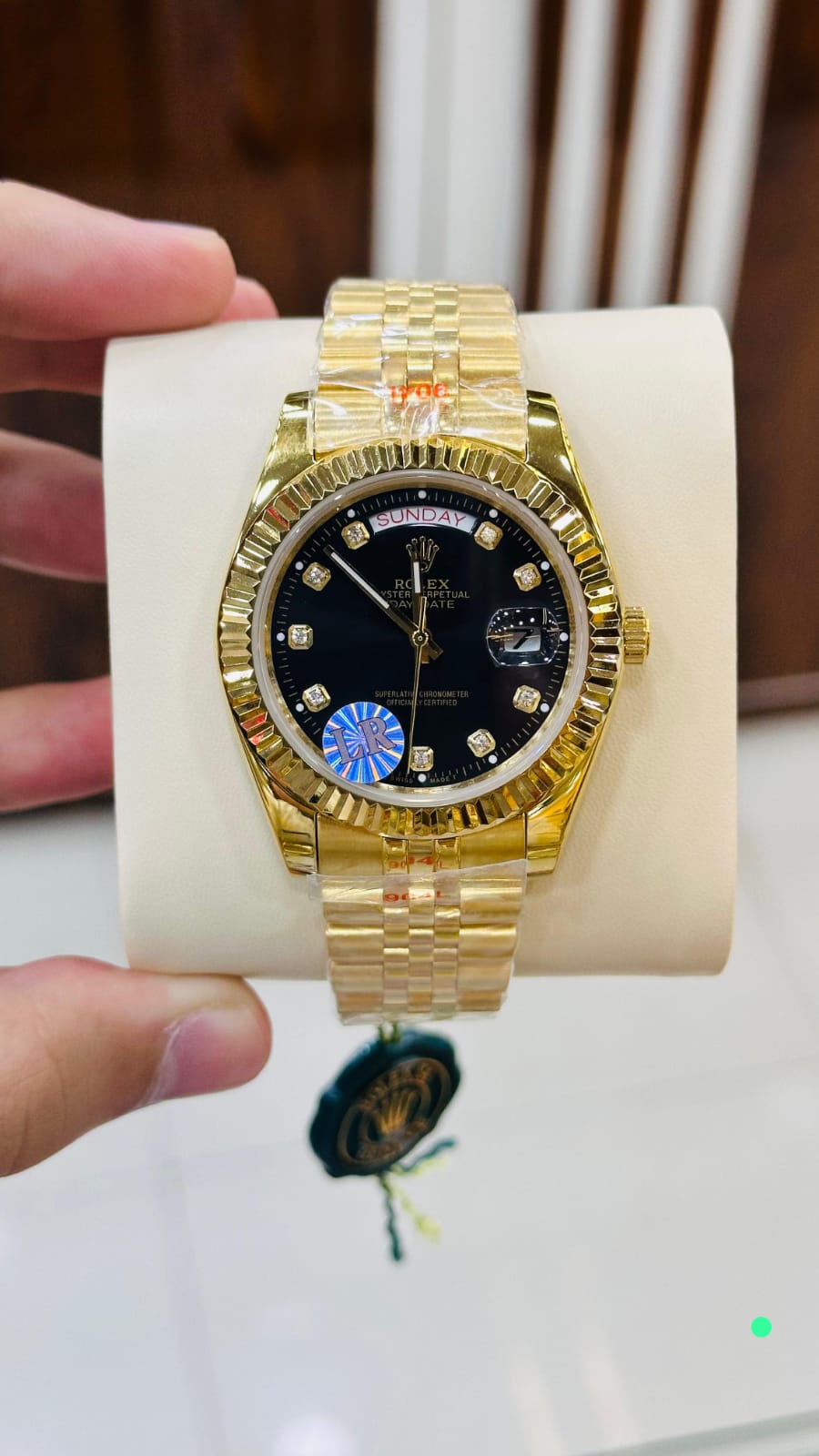Rolex Day-Date master quality replica watch in Pakistan