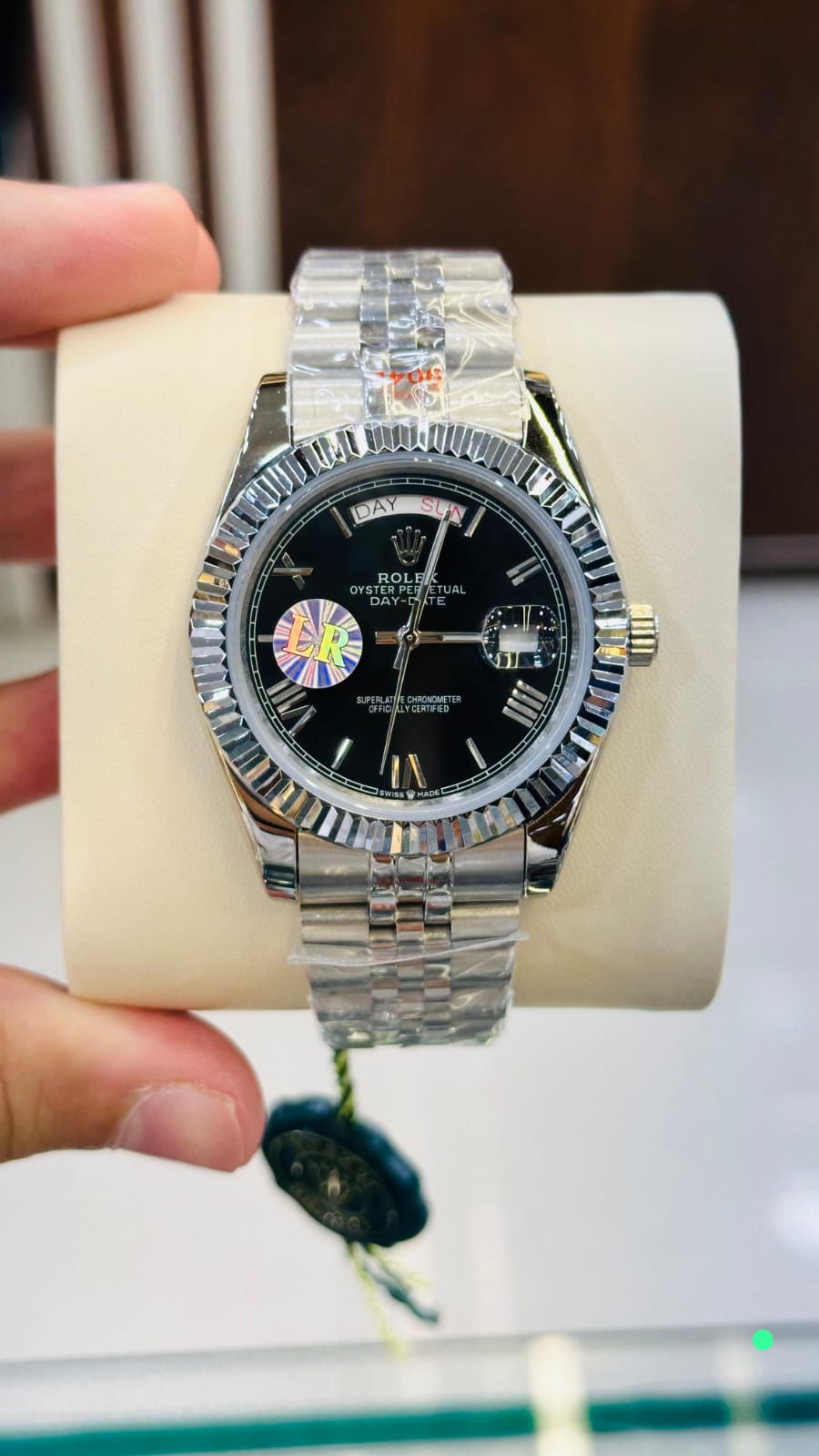 Rolex Day-Date master quality replica watch in Pakistan