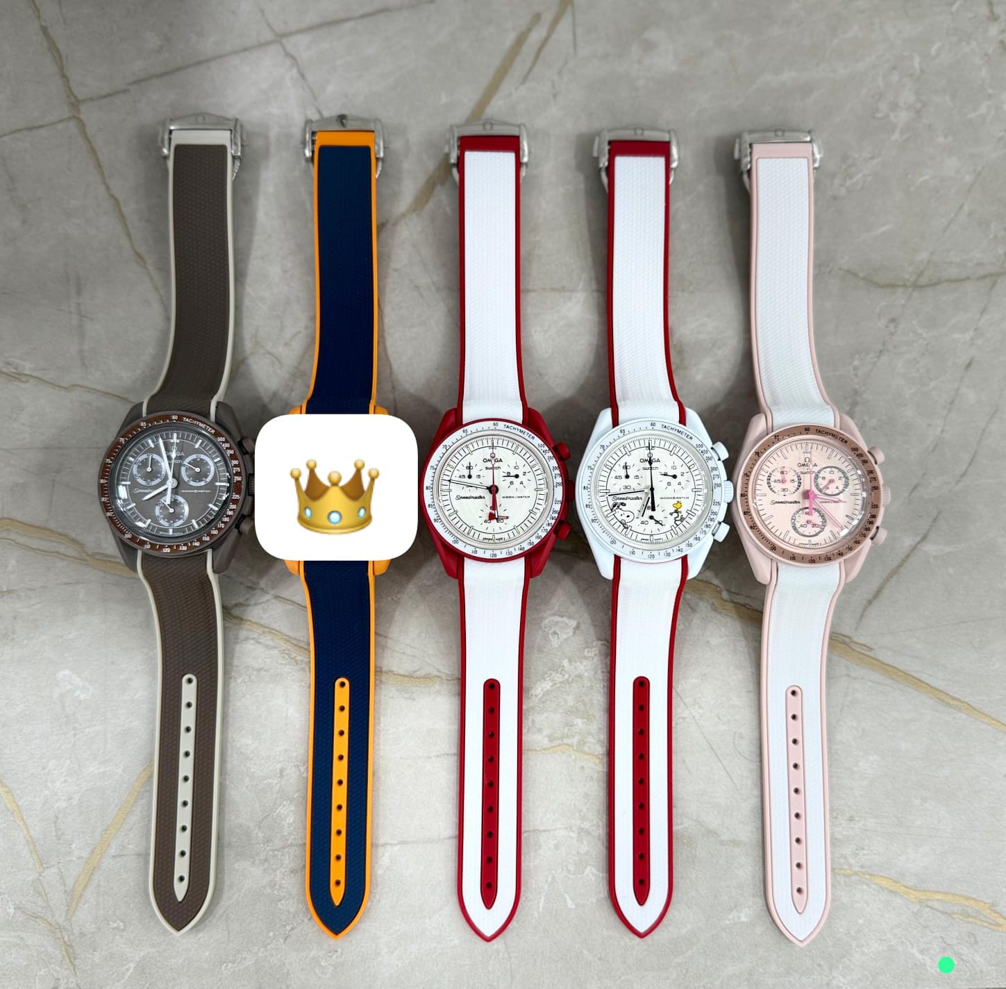 OMEGA X SWATCH replica watch Pakistan