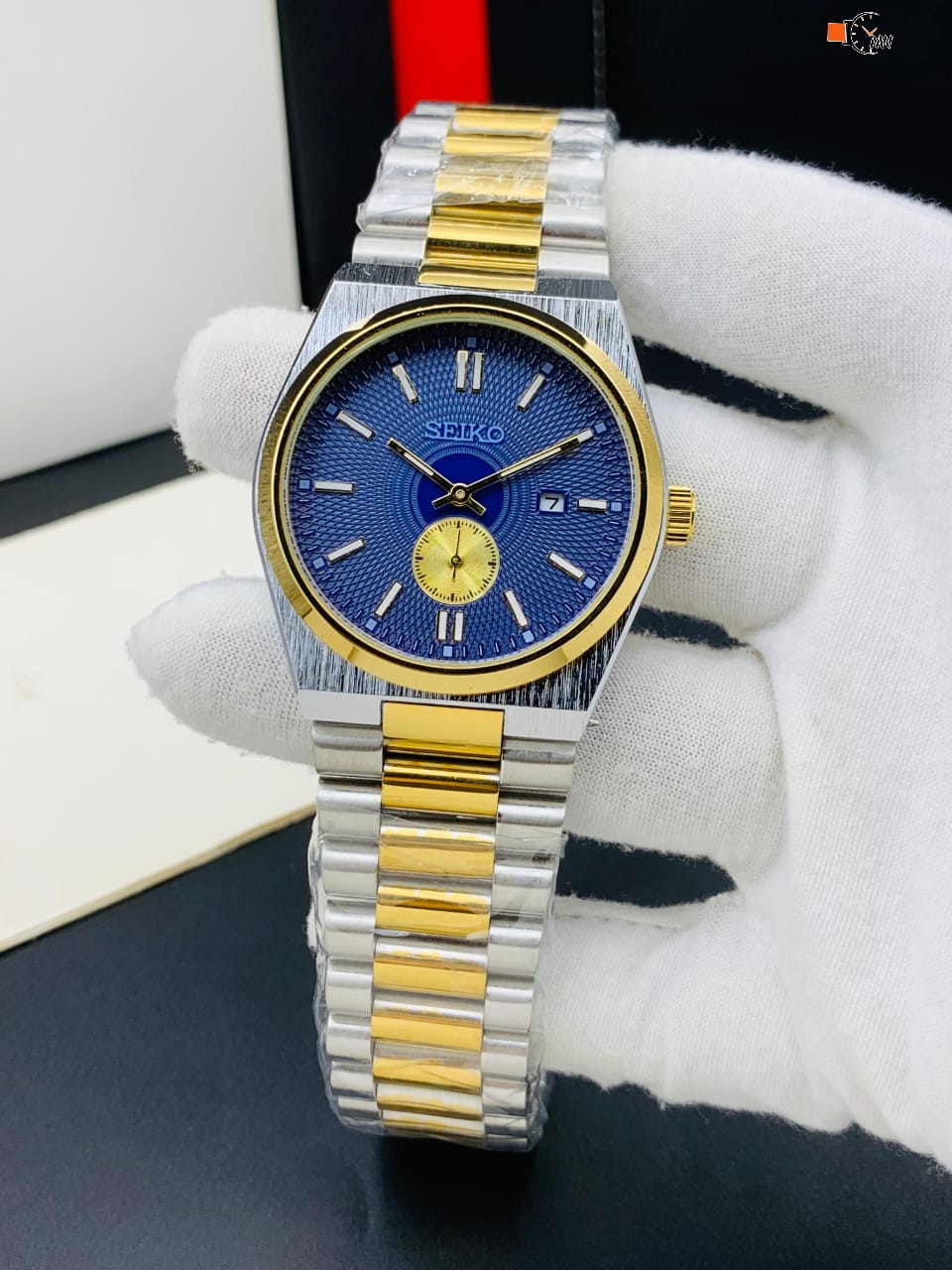 New Model Seiko Watch Replica in Pakistan