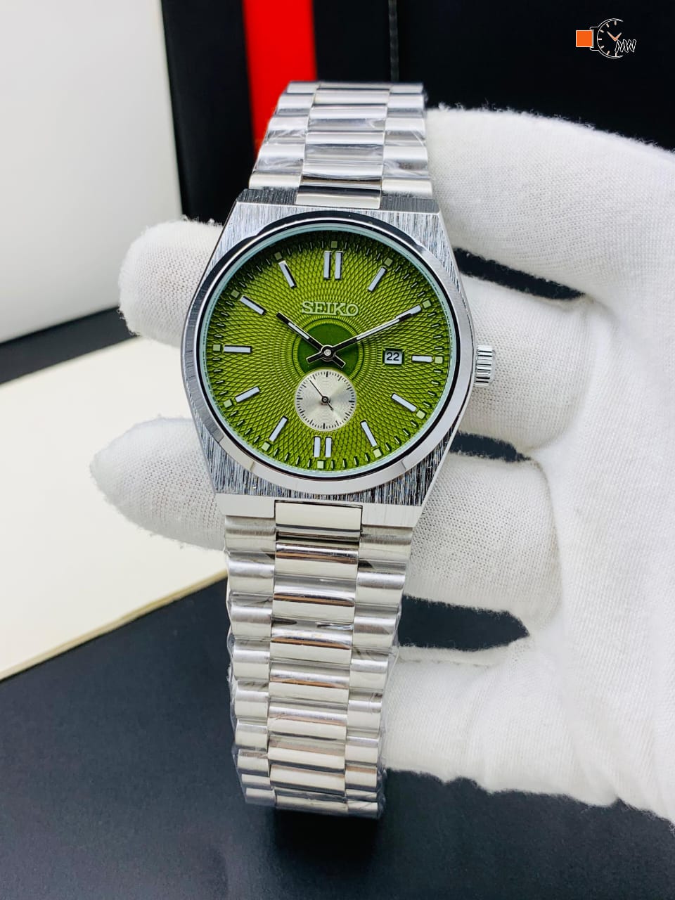 New Model Seiko Watch Replica in Pakistan