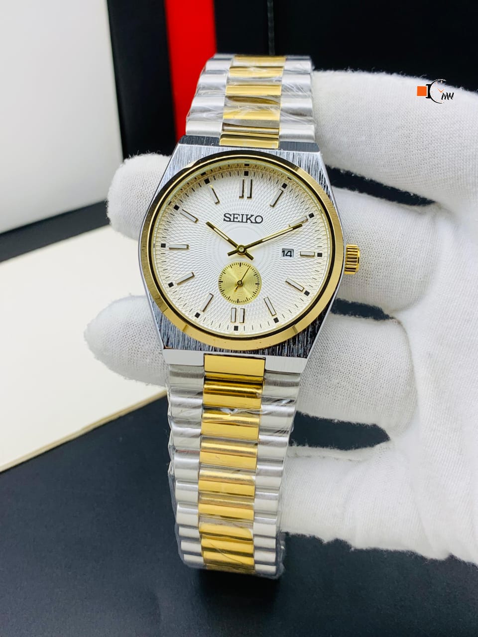 New Model Seiko Watch Replica in Pakistan