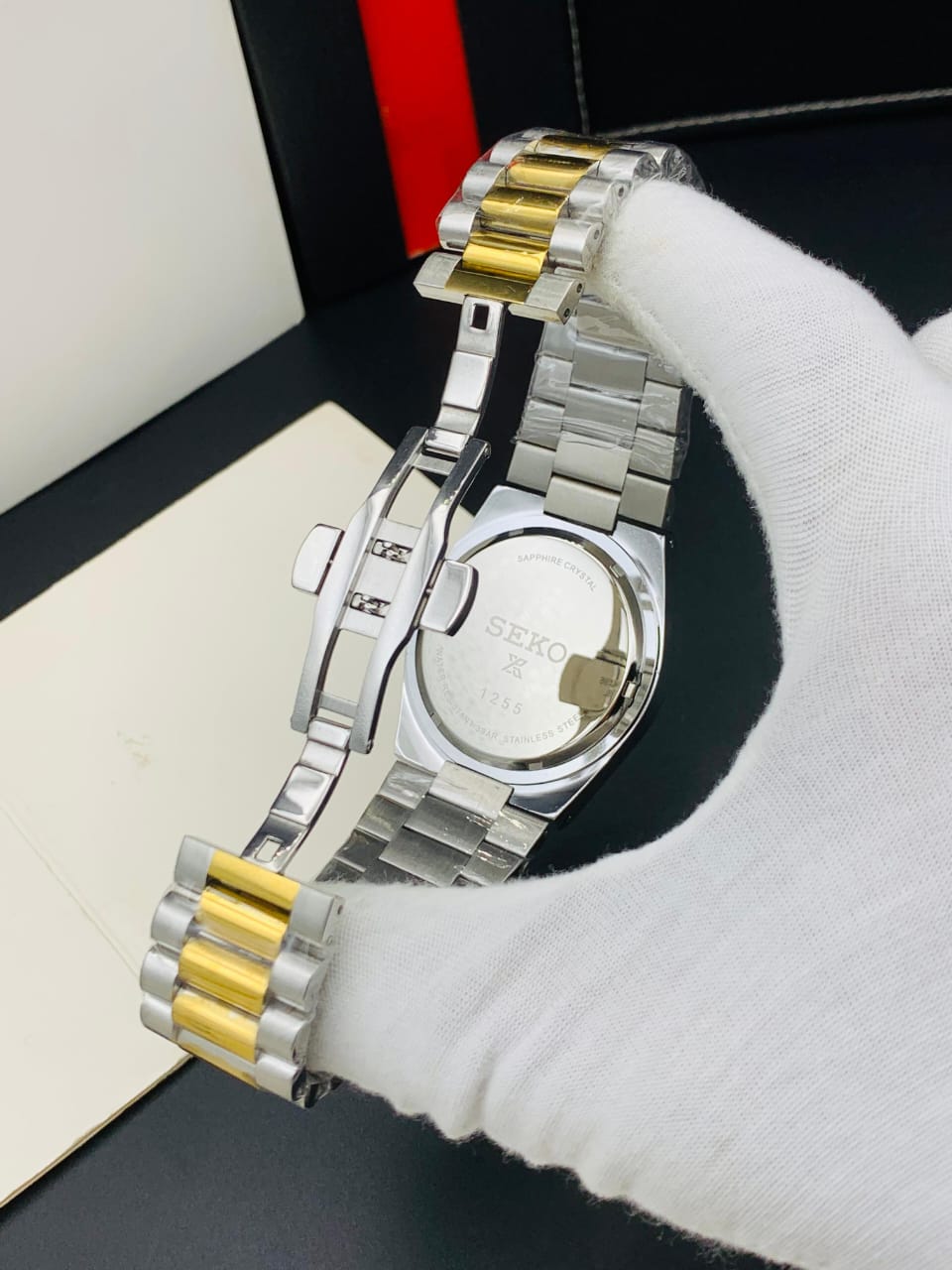 New Model Seiko Watch Replica in Pakistan