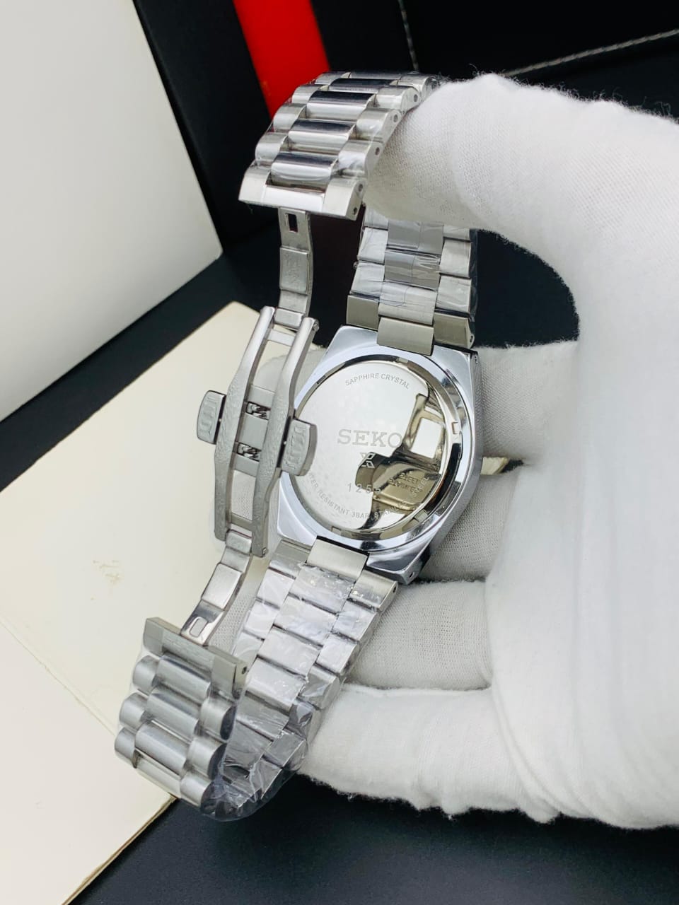 New Model Seiko Watch Replica in Pakistan