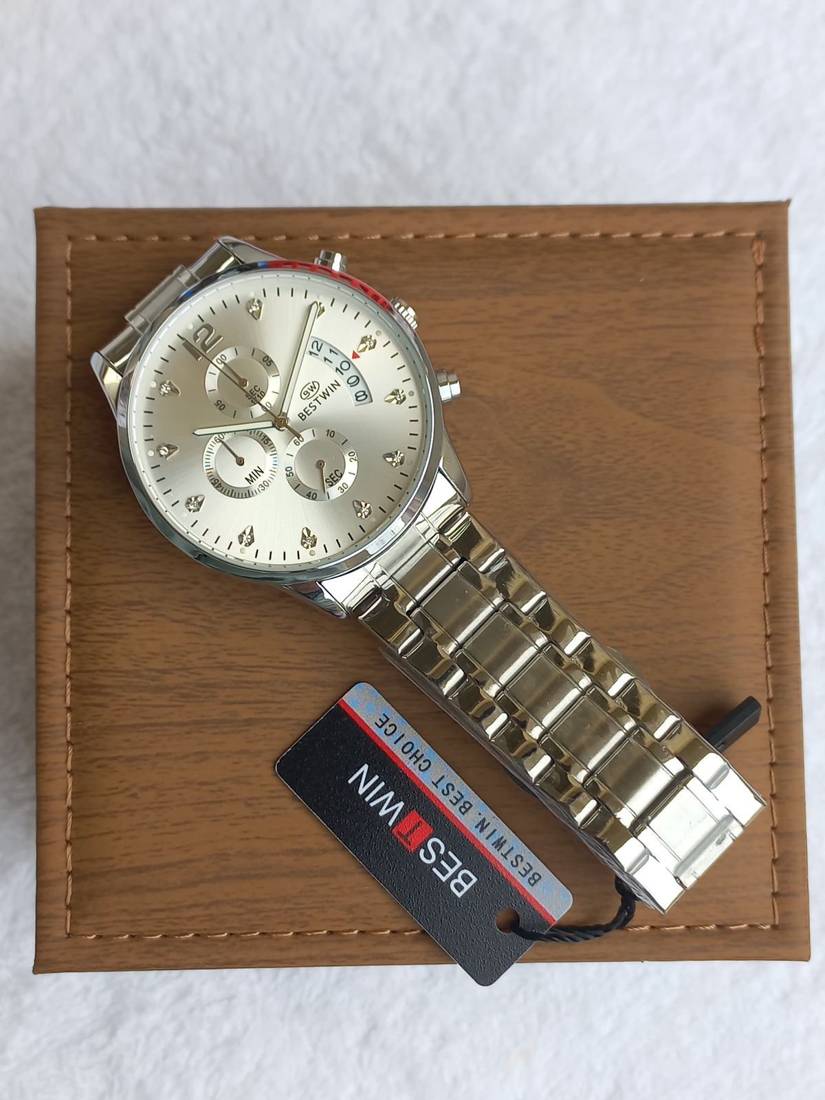 BESTWIN quartz watch