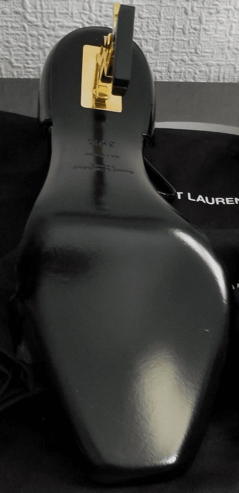 YSL Heel Premium same as original with box and accessories by shop2door store