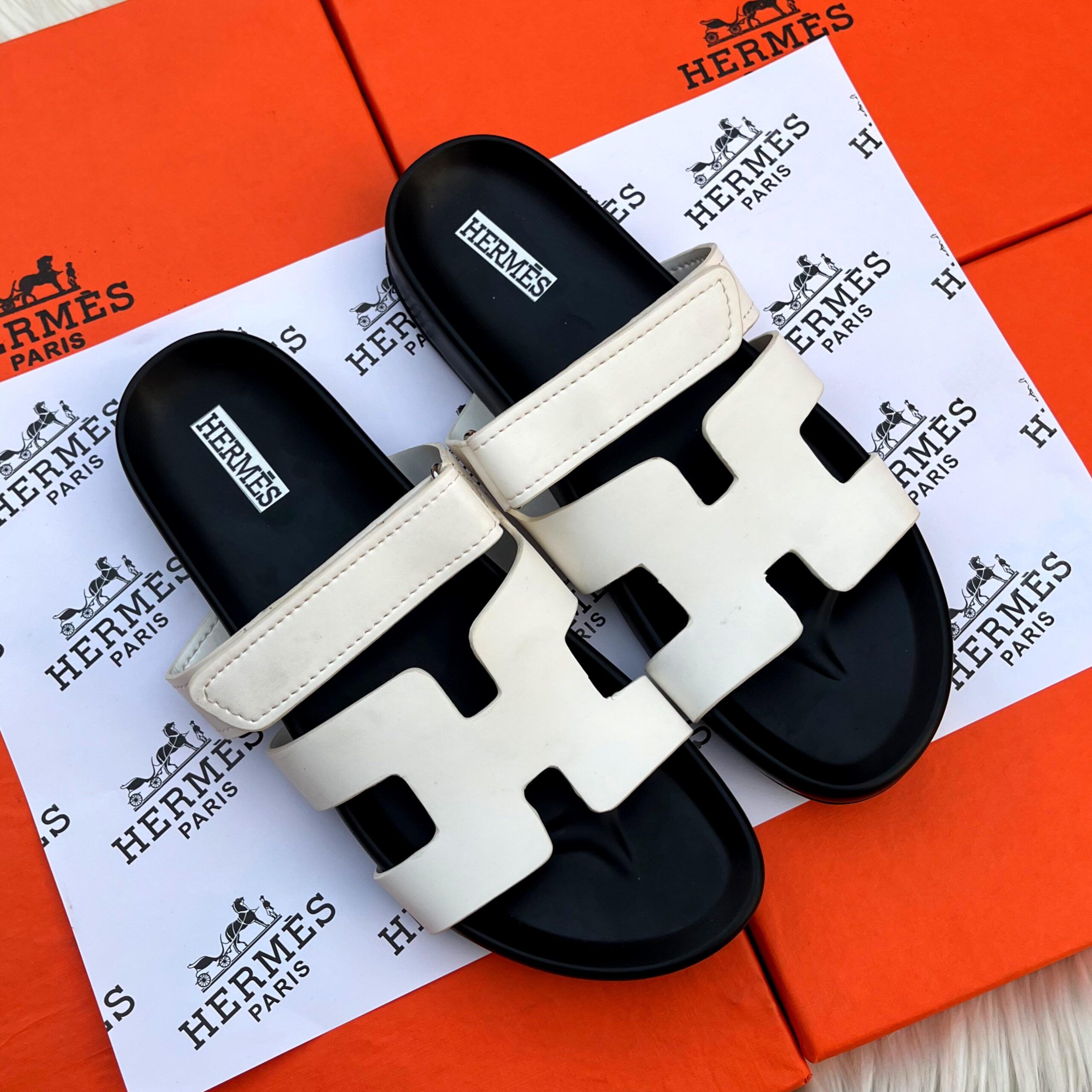 Hermès Chypre Replica Sandals