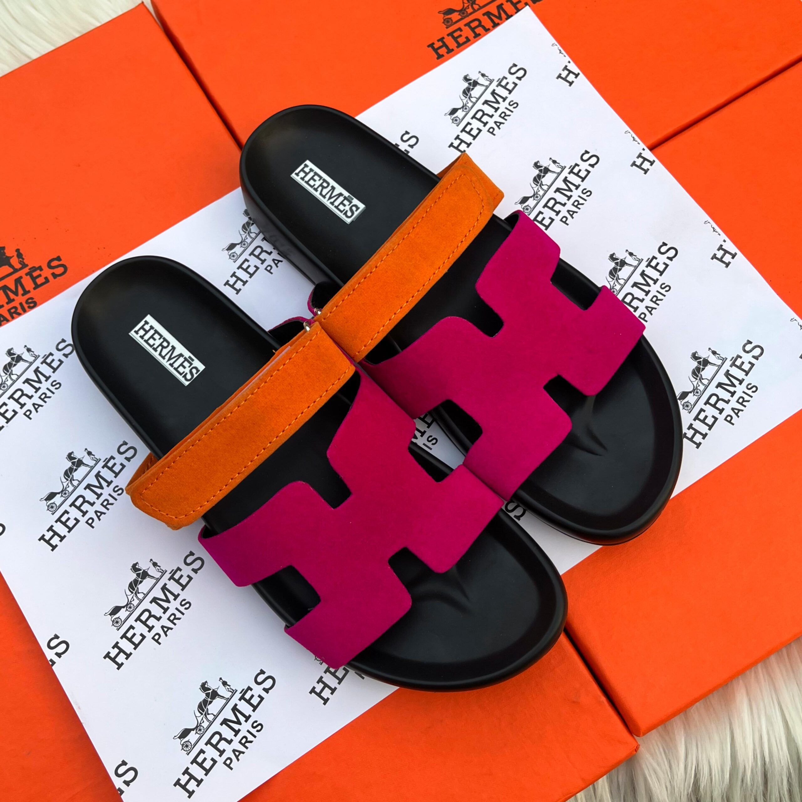 Hermès Chypre Replica Sandals