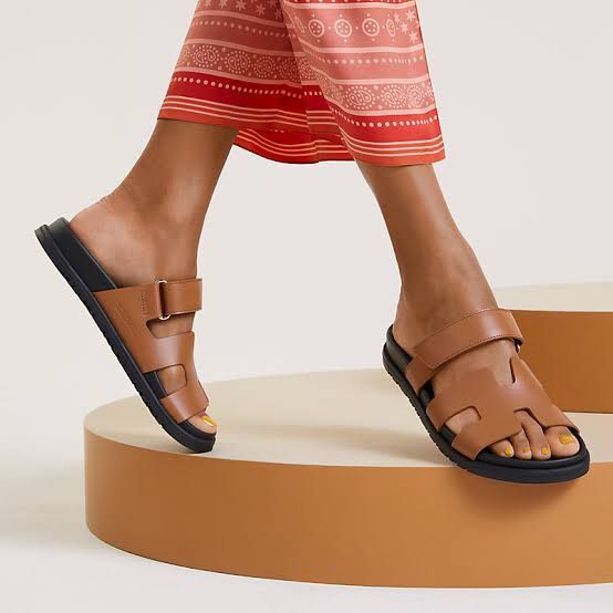 Hermès Chypre Replica Sandals